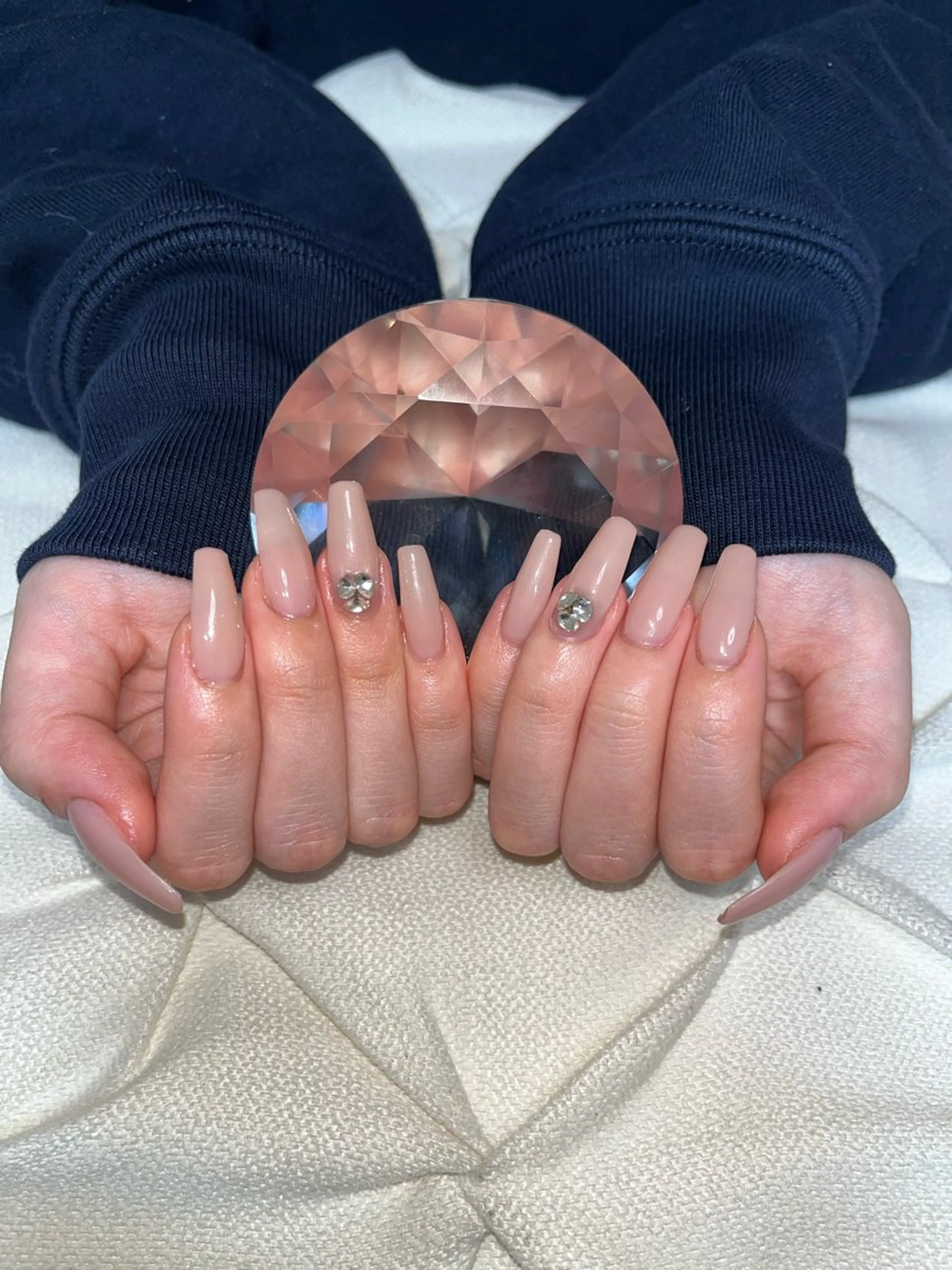 ネイル ハンドネイル nail.salon .Reversalのネイルデザイン