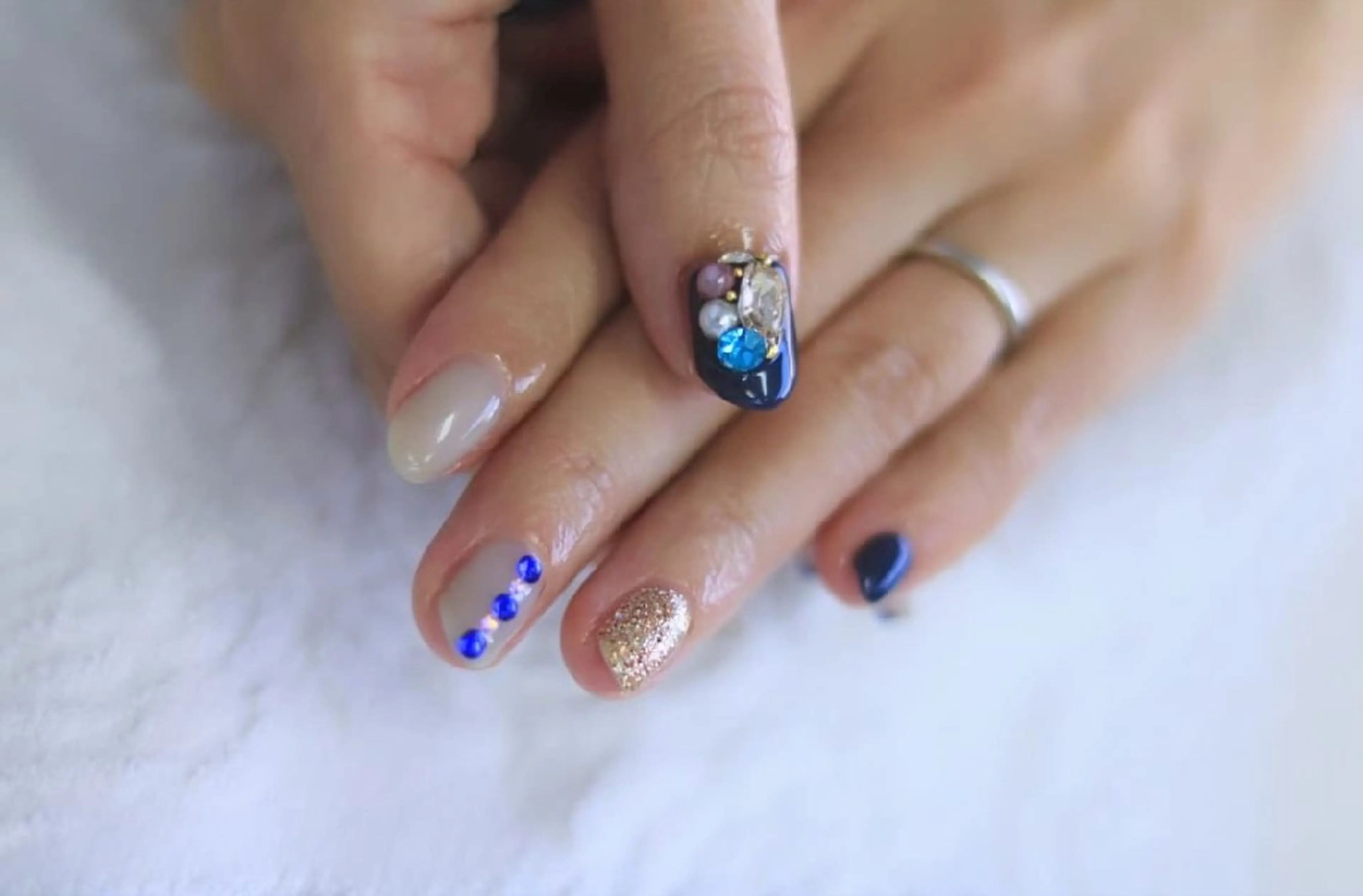ネイル Nail Atelier B.所属・Nail Atelier B.のネイルデザイン