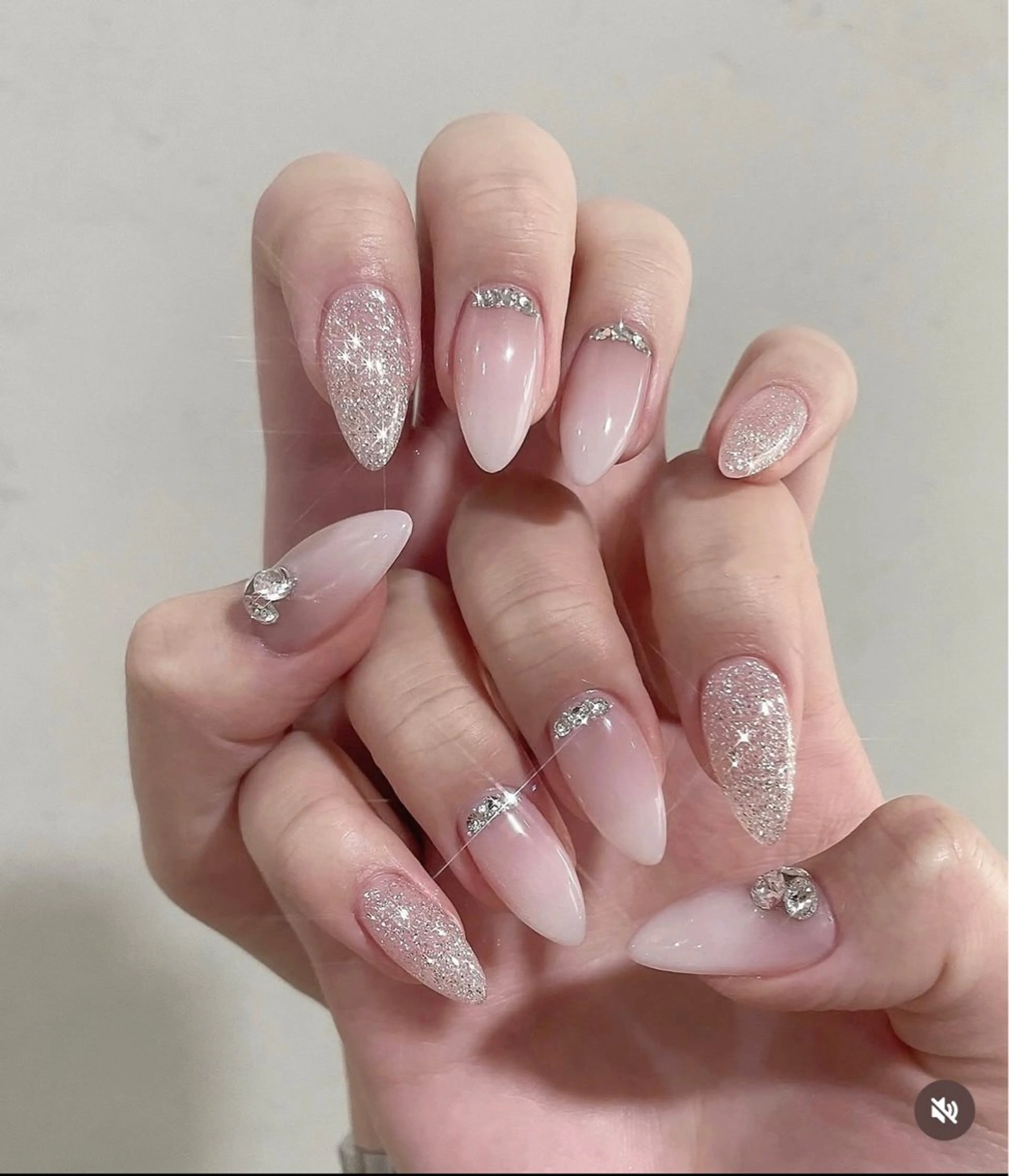 ネイル ハンドネイル Anju Nailのネイルデザイン