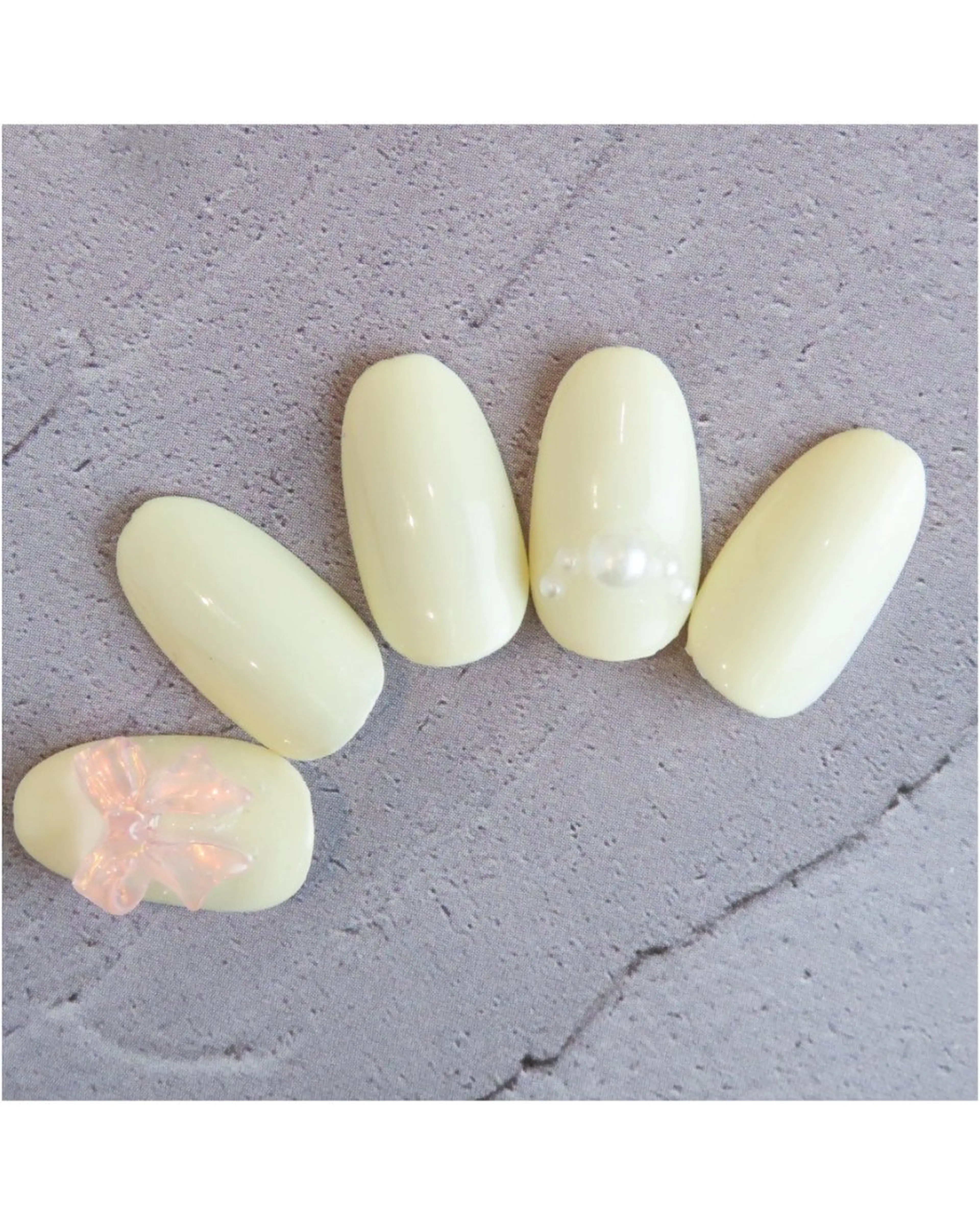 ネイル ハンドネイル Elm beauty salonのネイルデザイン