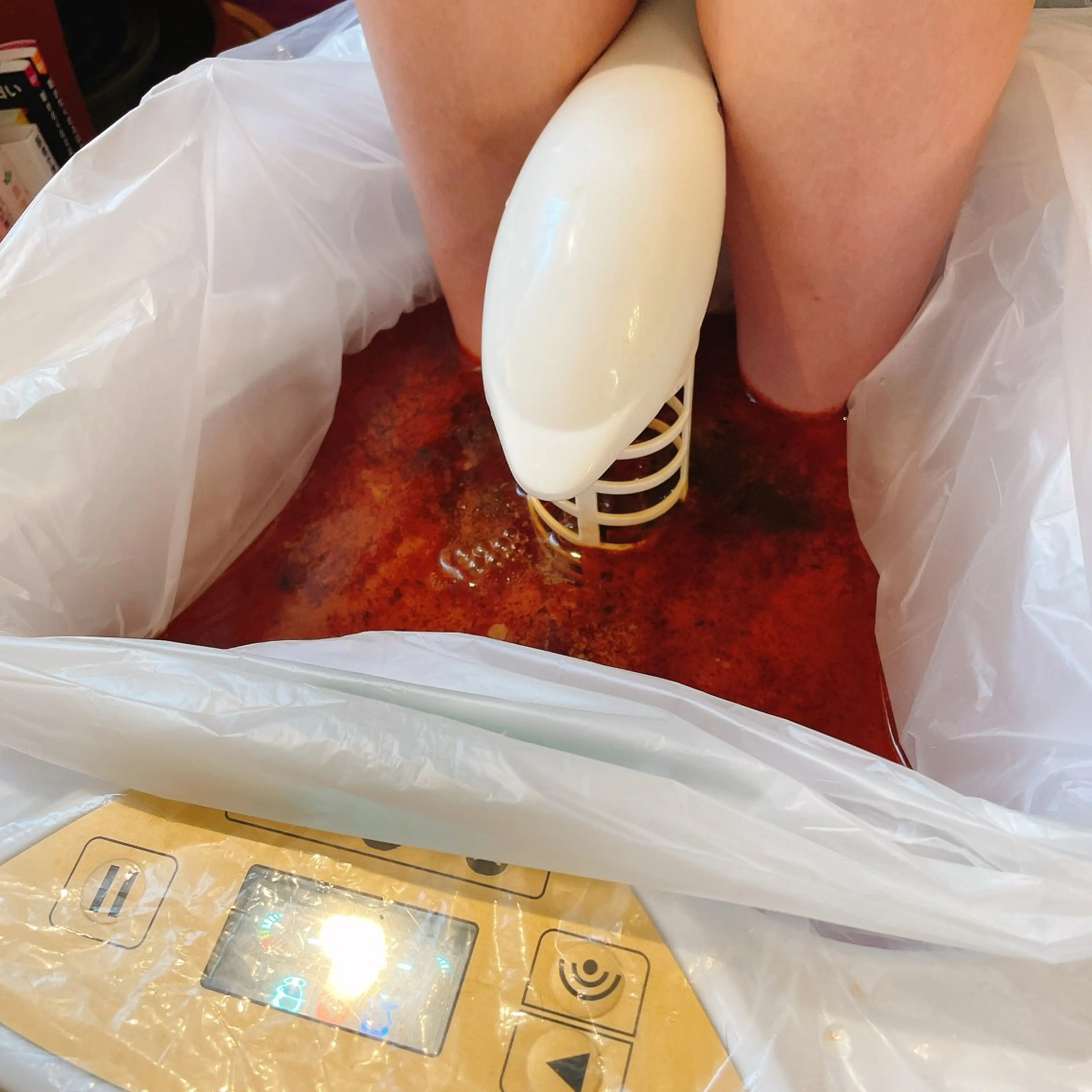 耳ツボ/体質改善/ 温活La mer月島のその他イメージ