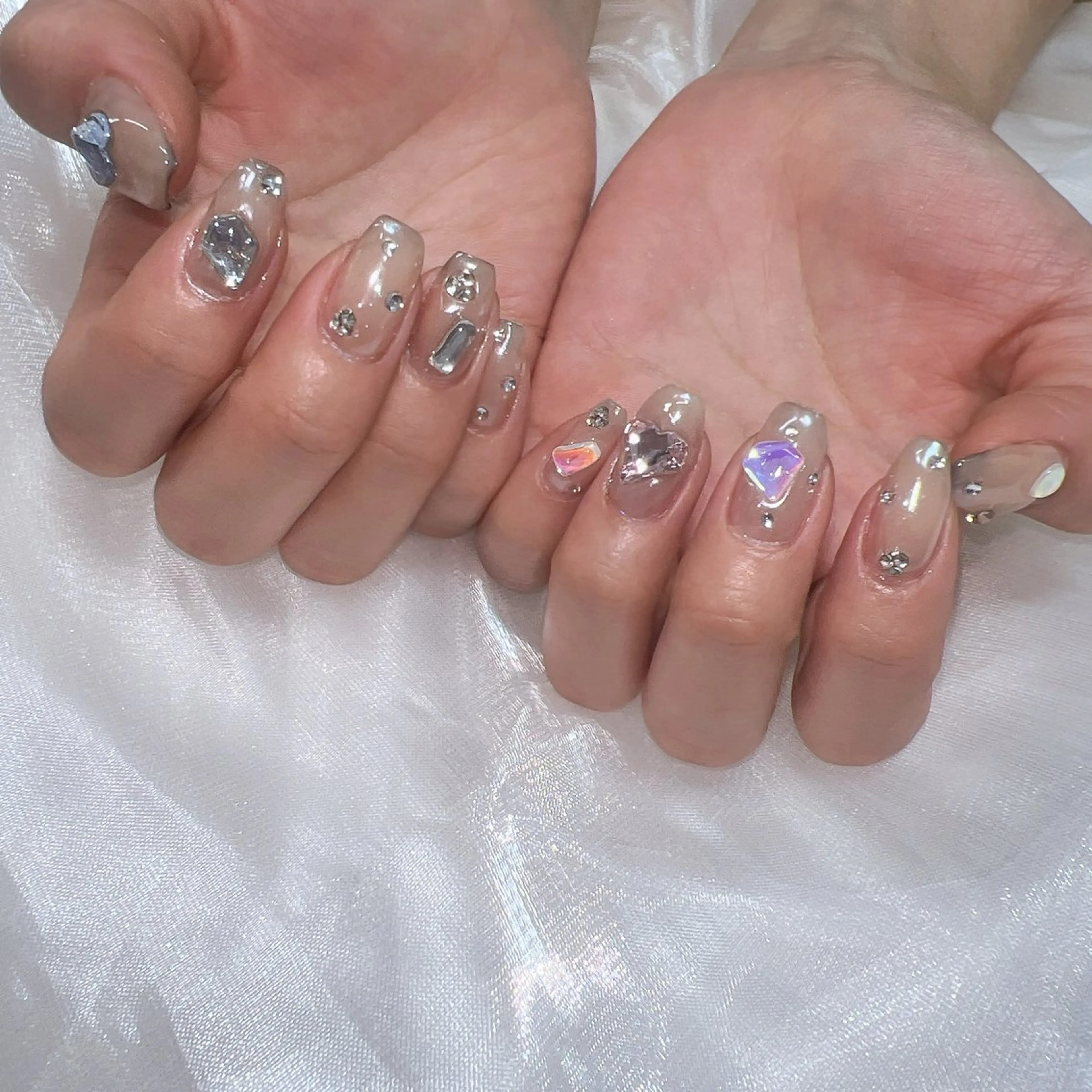 ネイル ハンドネイル M3 nail salonのネイルデザイン