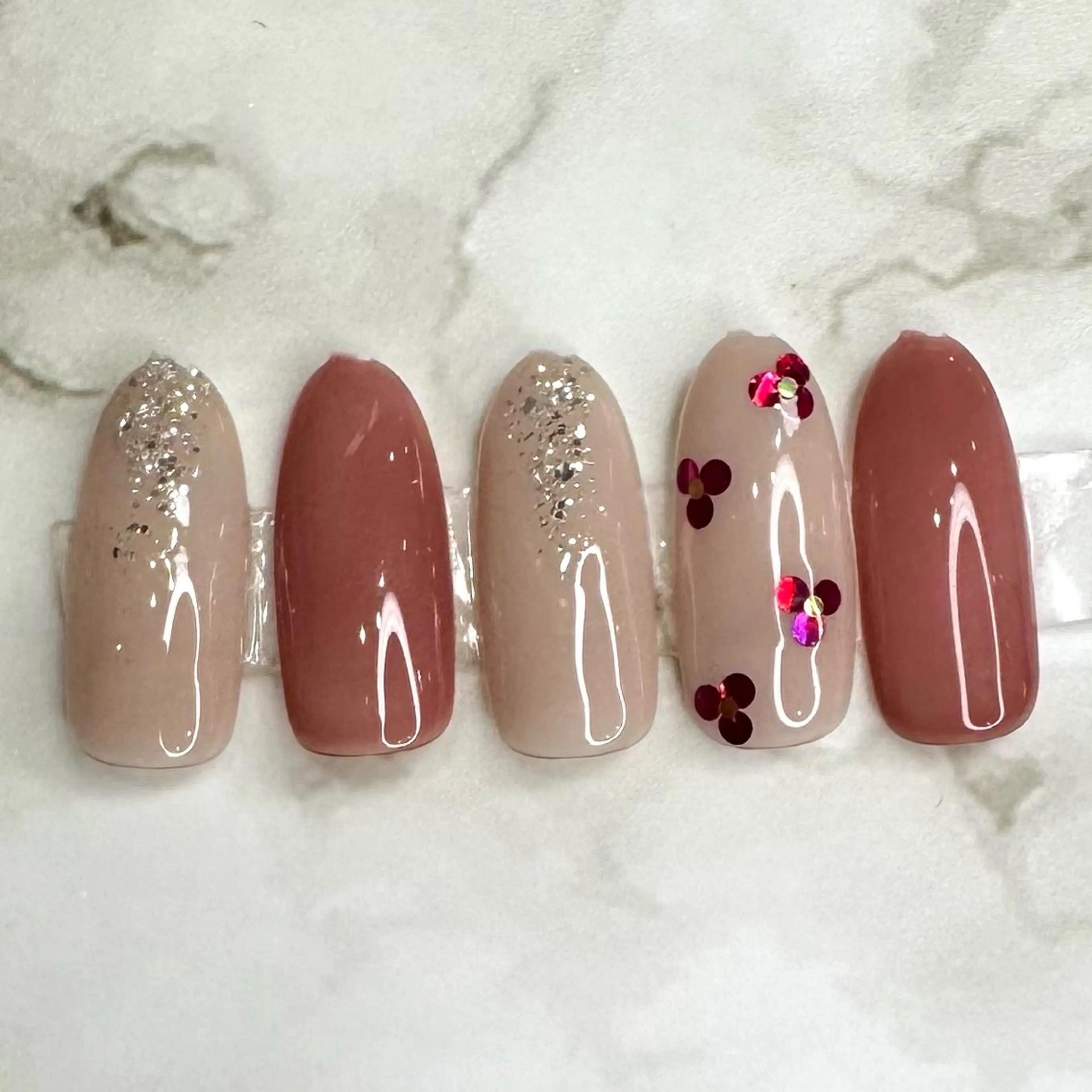 ネイル edit rinkaのネイルデザイン