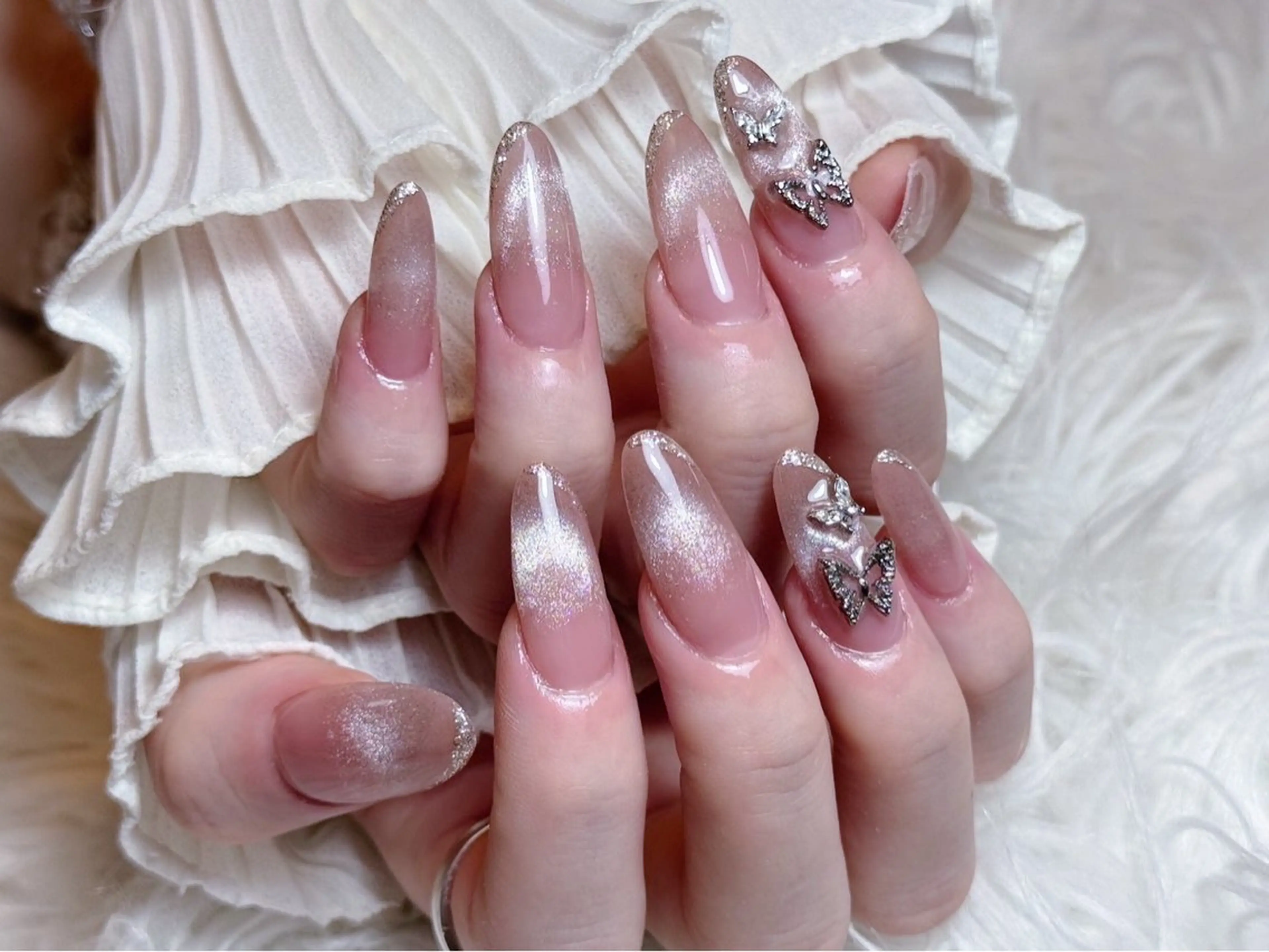 ネイル ハンドネイル 🤎Yun nail salon🤎のネイルデザイン