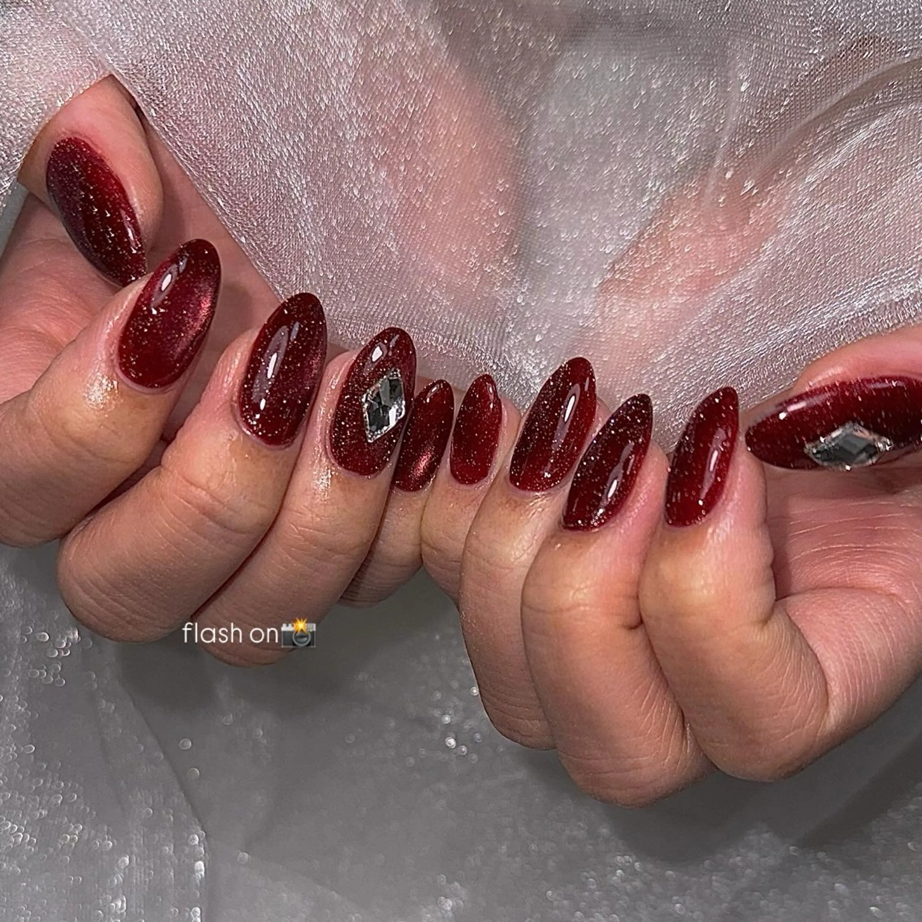 ネイル ハンドネイル H nailのネイルデザイン