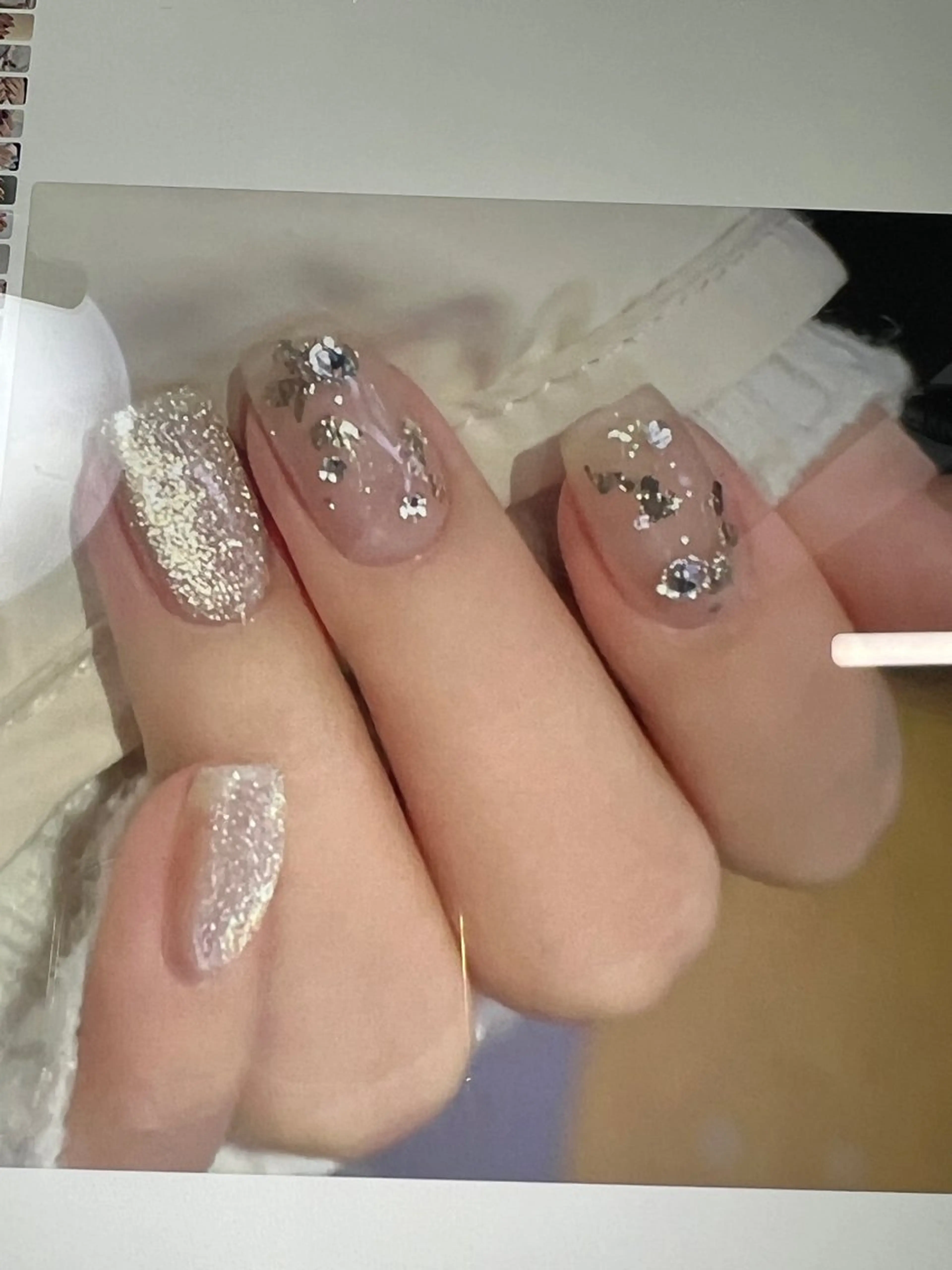 ネイル N.one ゆき💋のネイルデザイン