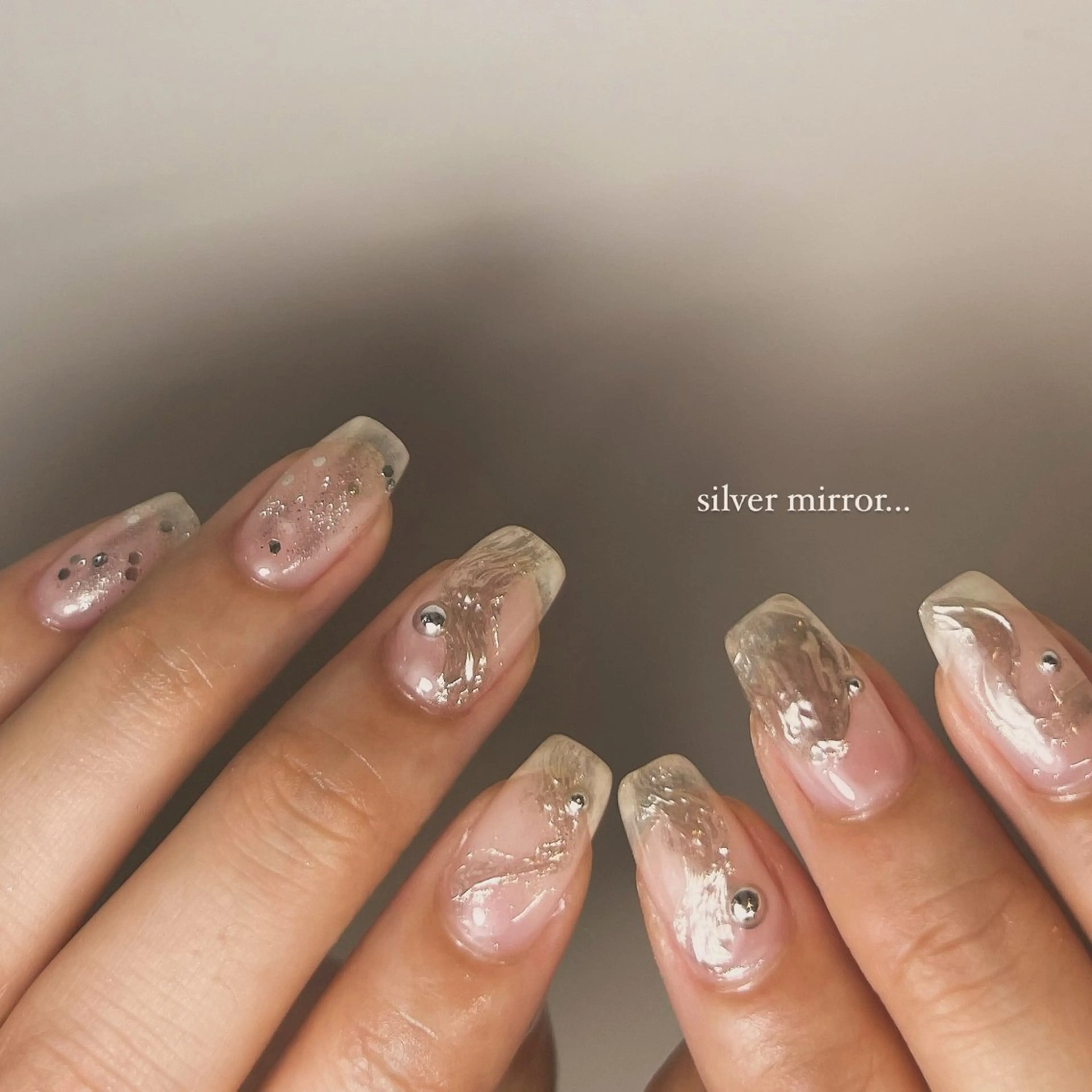 ネイル ハンドネイル ast 天王寺のネイルデザイン