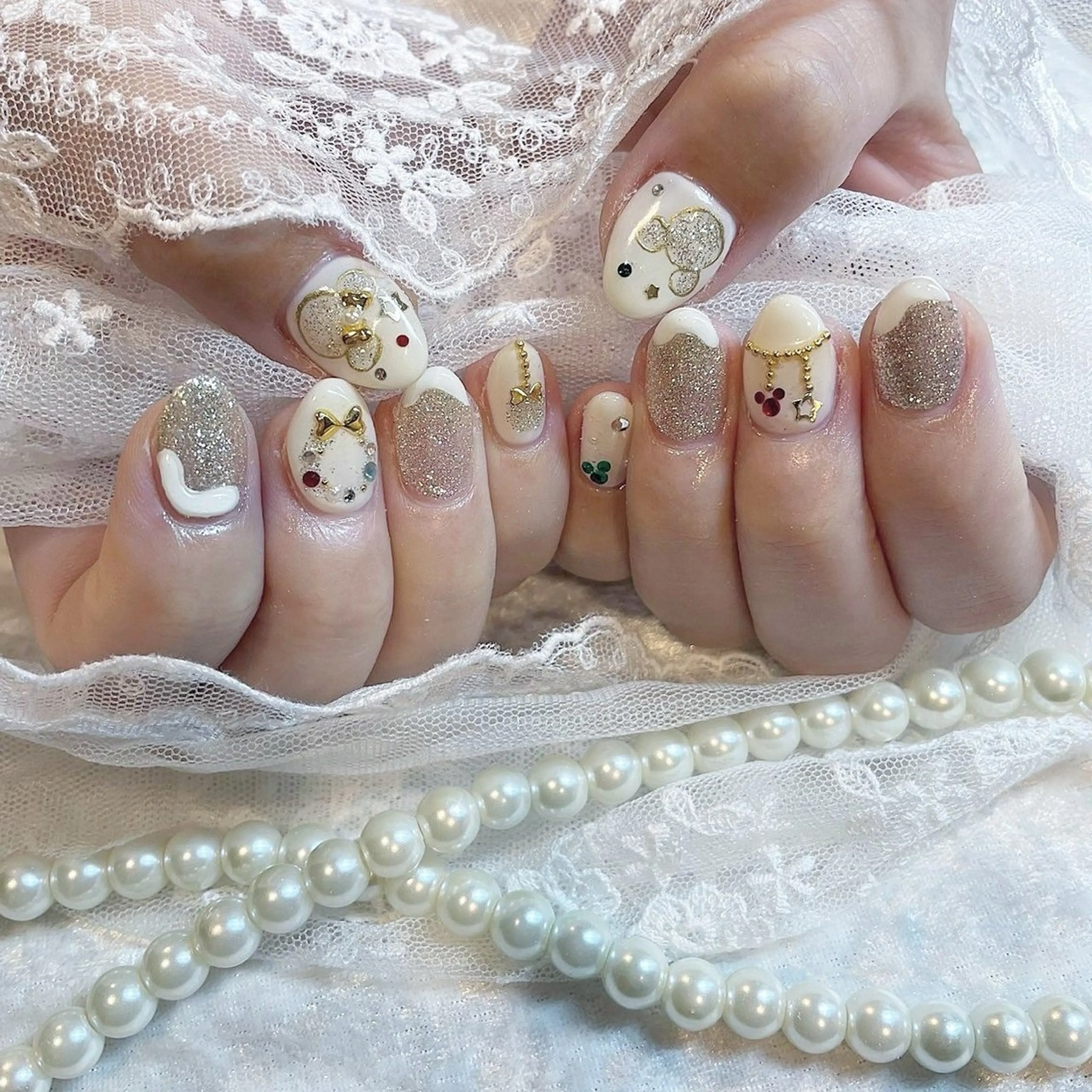 ネイル 💎MA YU💎のネイルデザイン