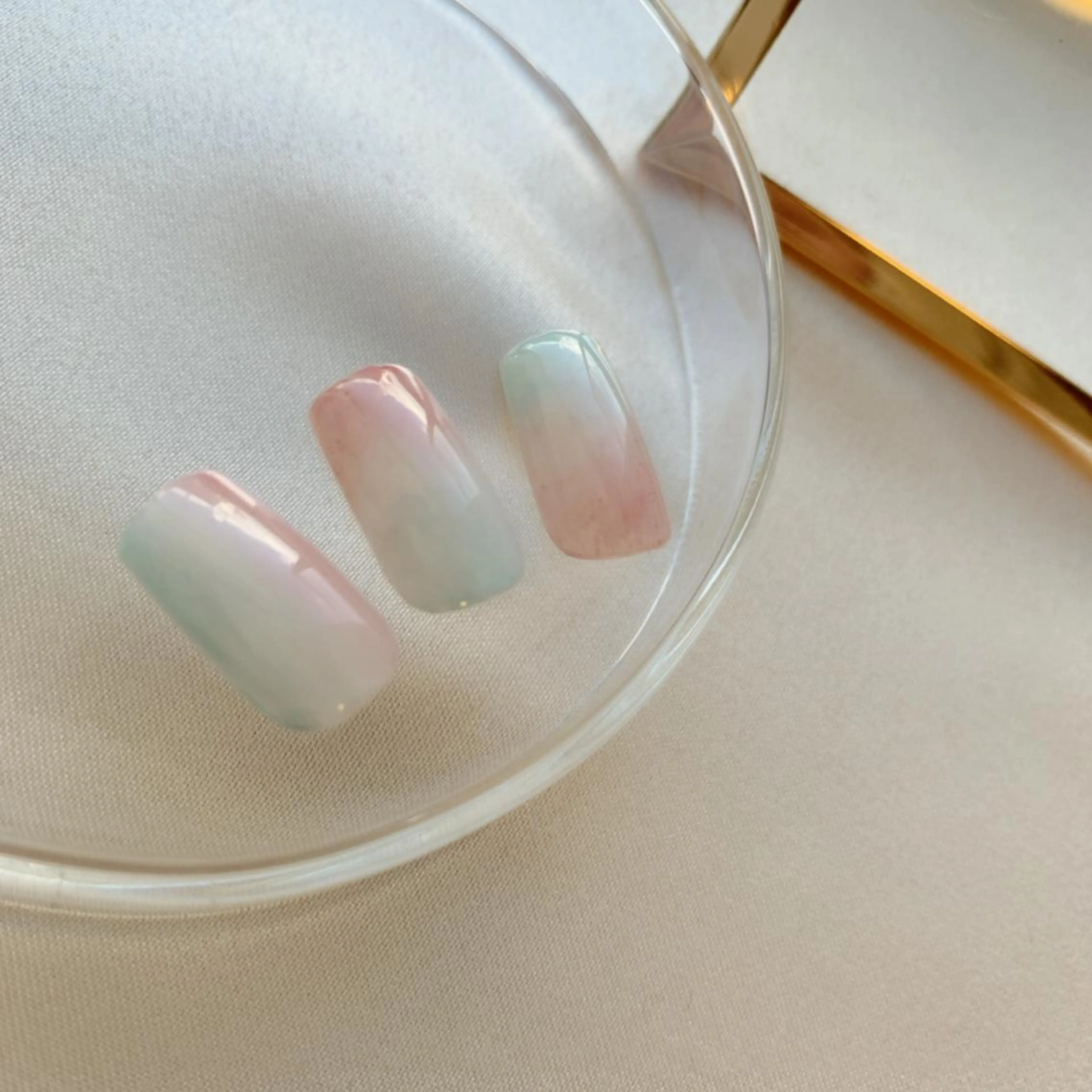 ネイル 春ネイル Lilibeauty salonのネイルデザイン