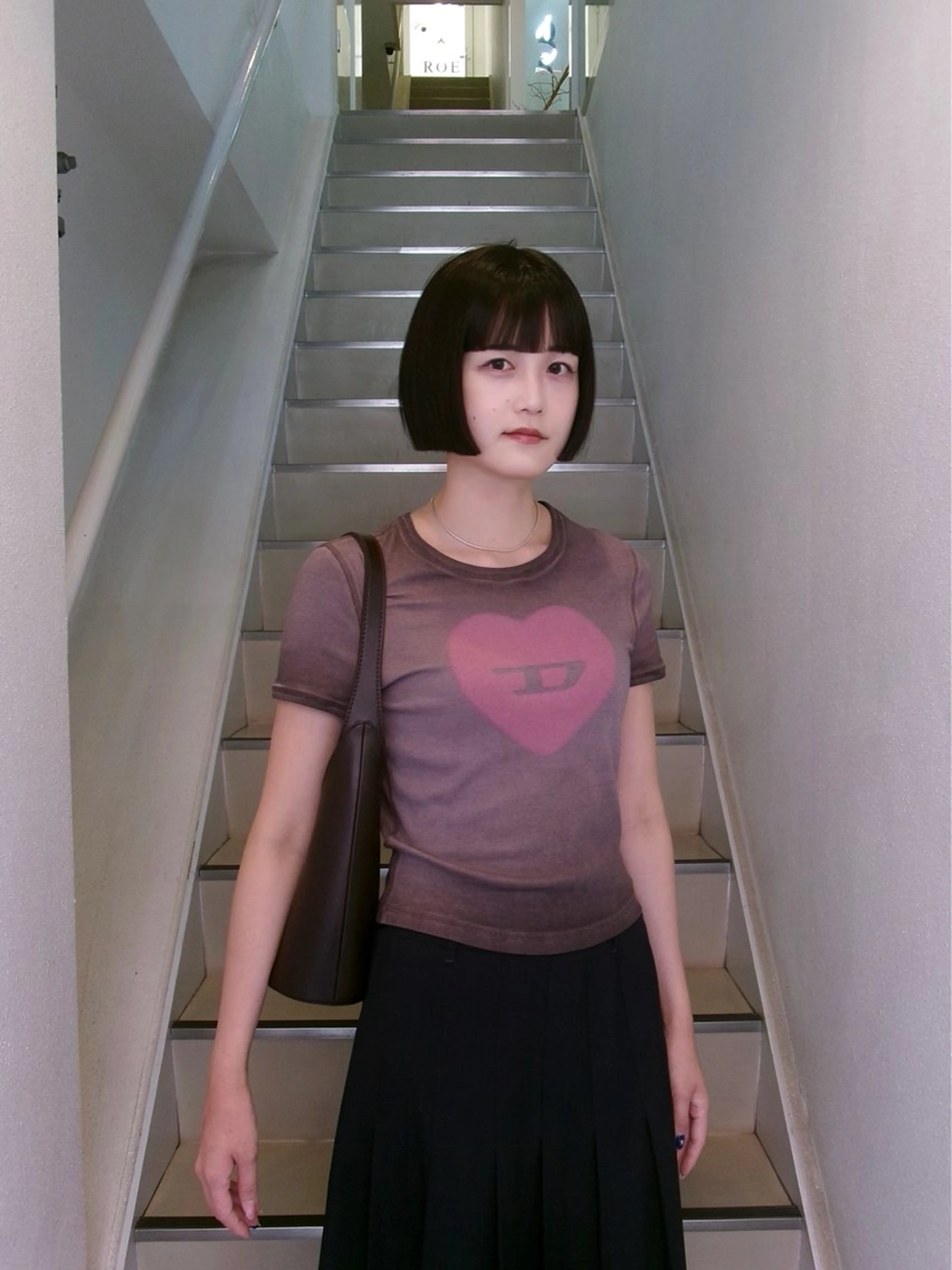 ショート カット 堀江/心斎橋/西大橋 四ツ橋【Vers】のヘアスタイル