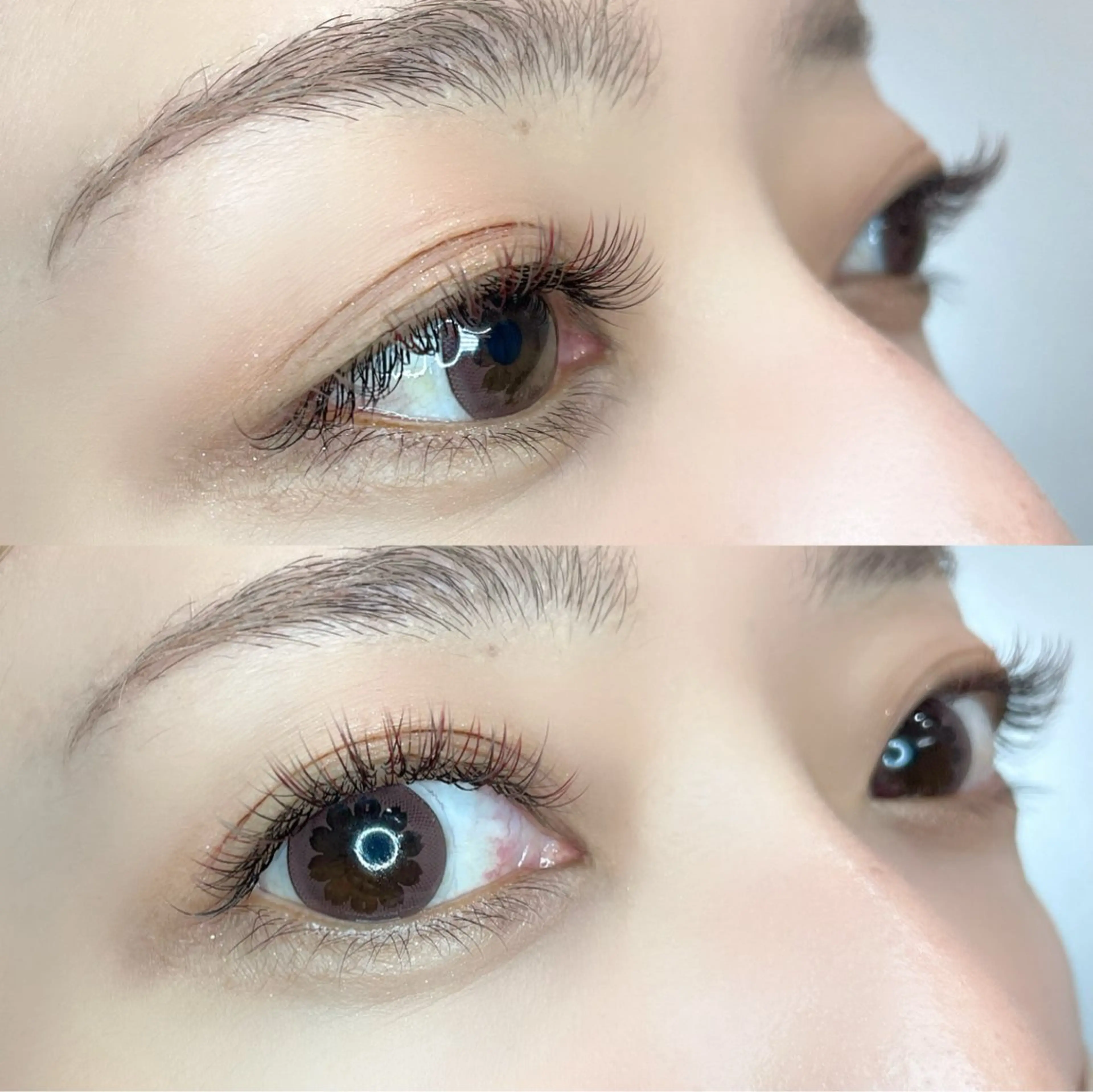 マツエク・マツパ マツエク Lanhr所属・〔Lanhr〕 🍋akiのマツエク・マツパデザイン