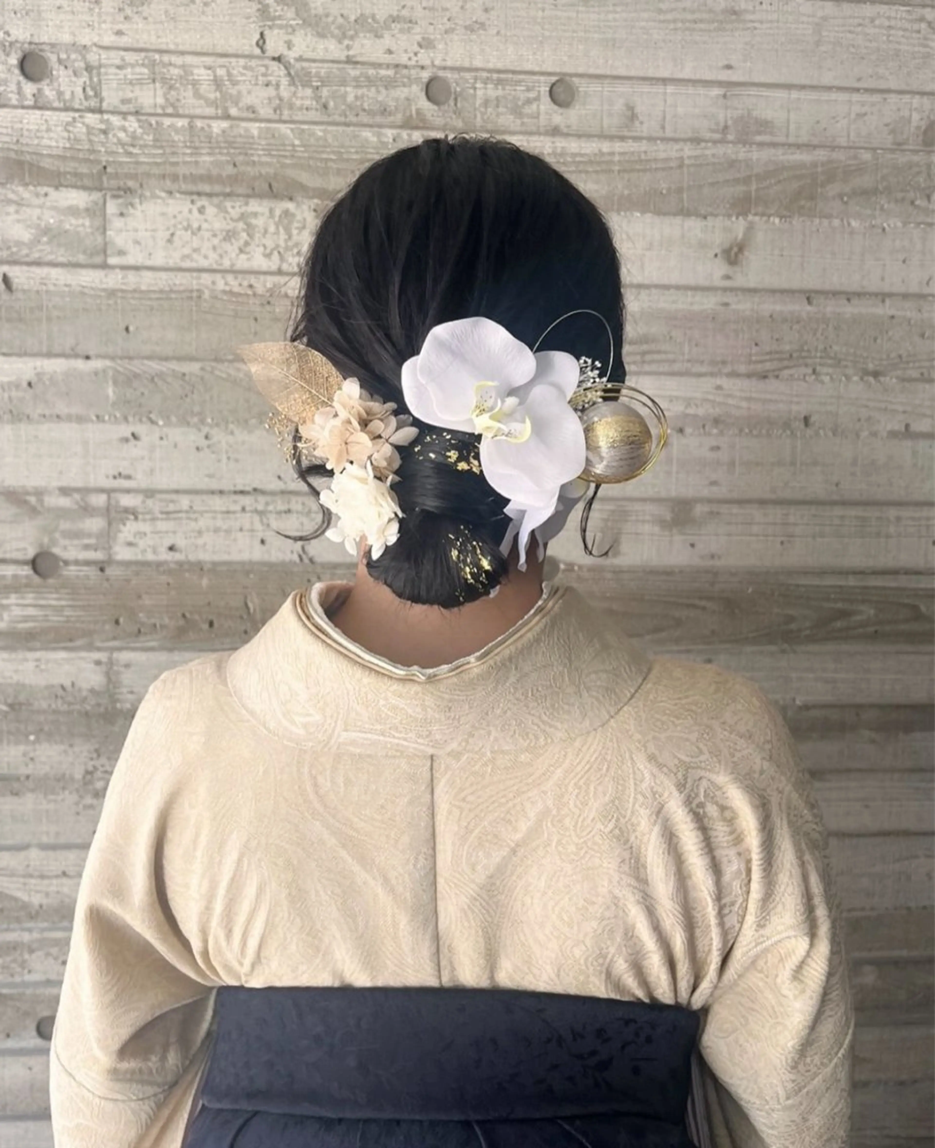 ヘアアレンジ nakahara madokaのヘアスタイル