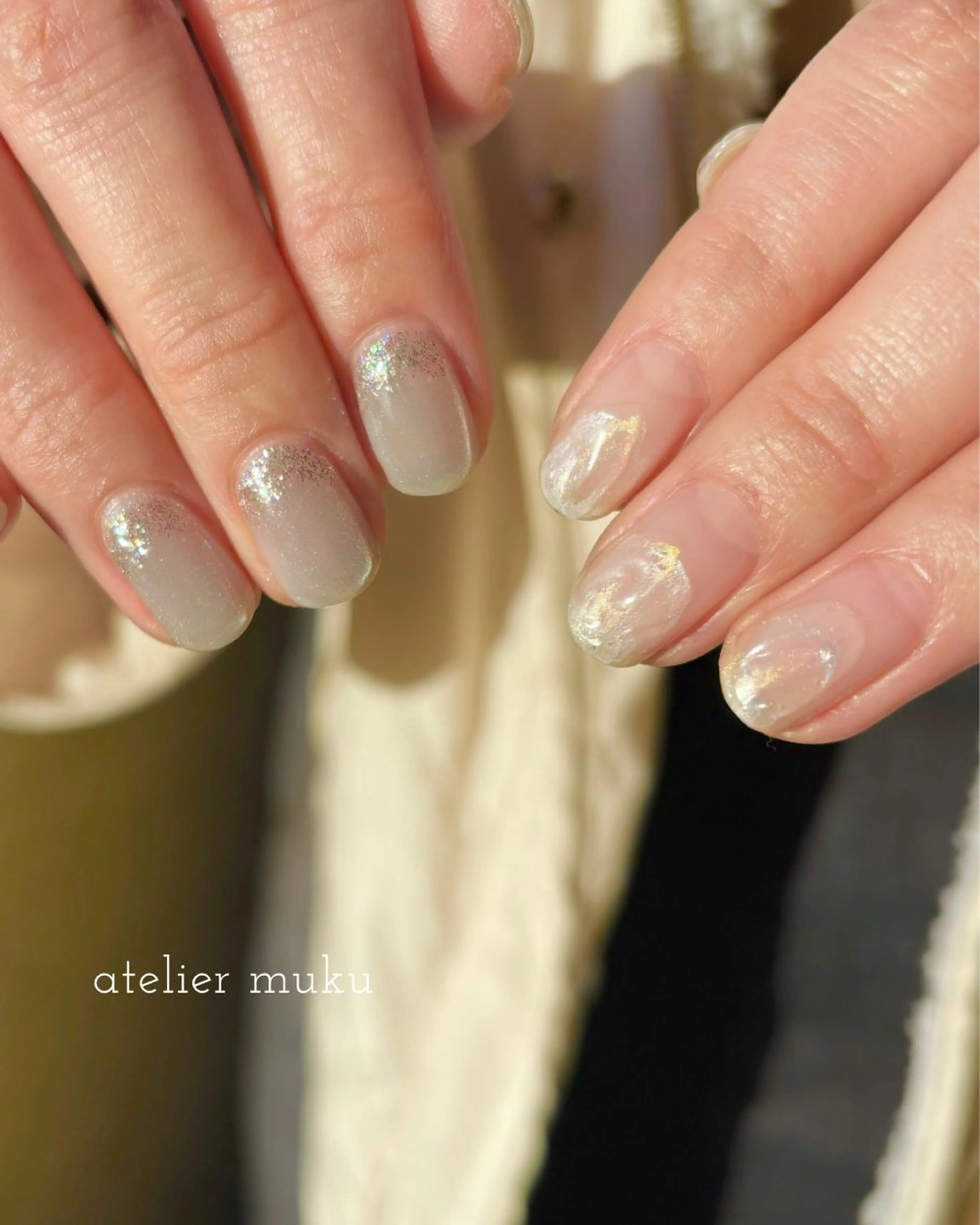 ネイル atelier mukuのネイルデザイン