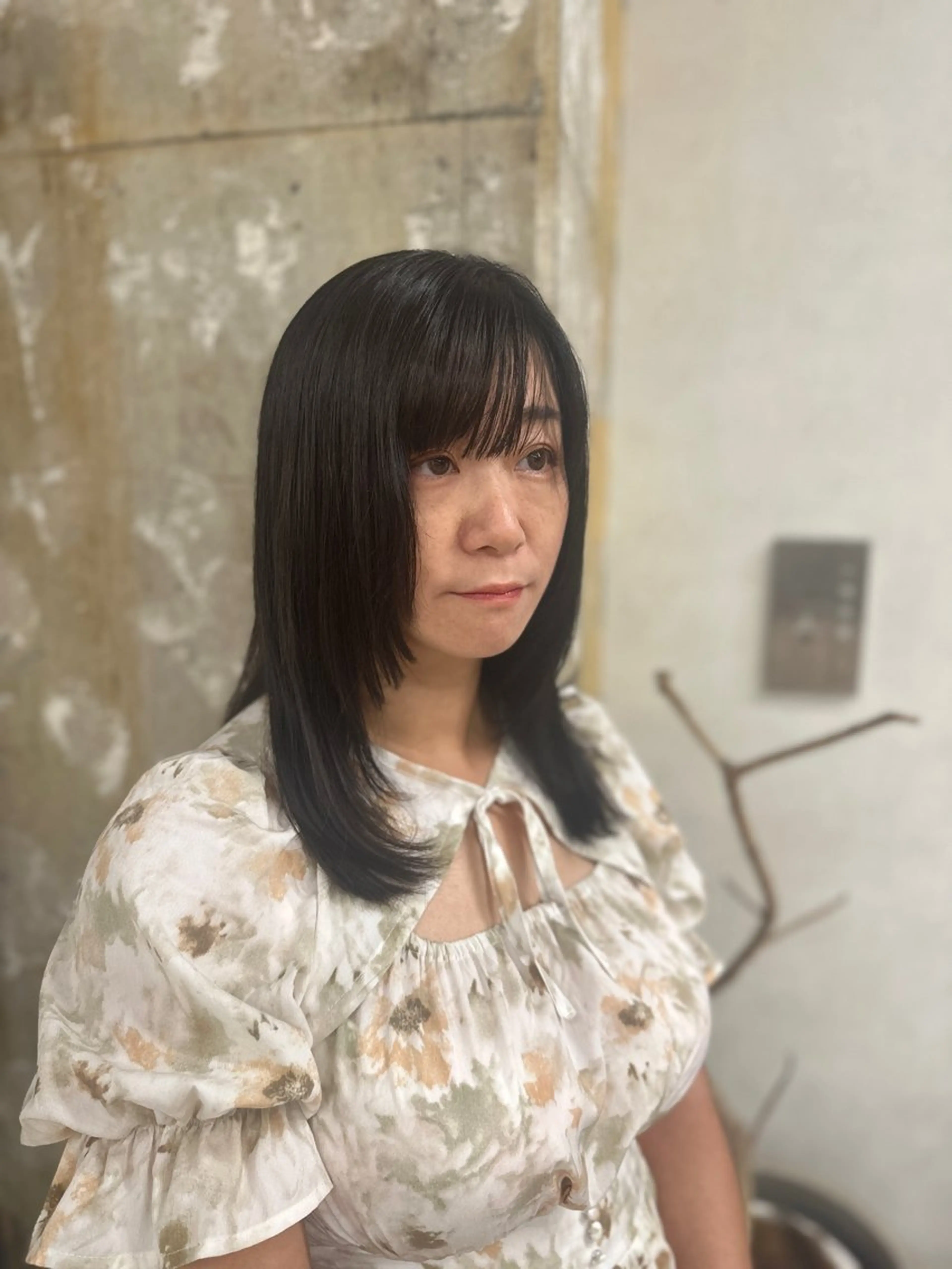 ロング カラー ショート/ボブカット /emiriのヘアスタイル