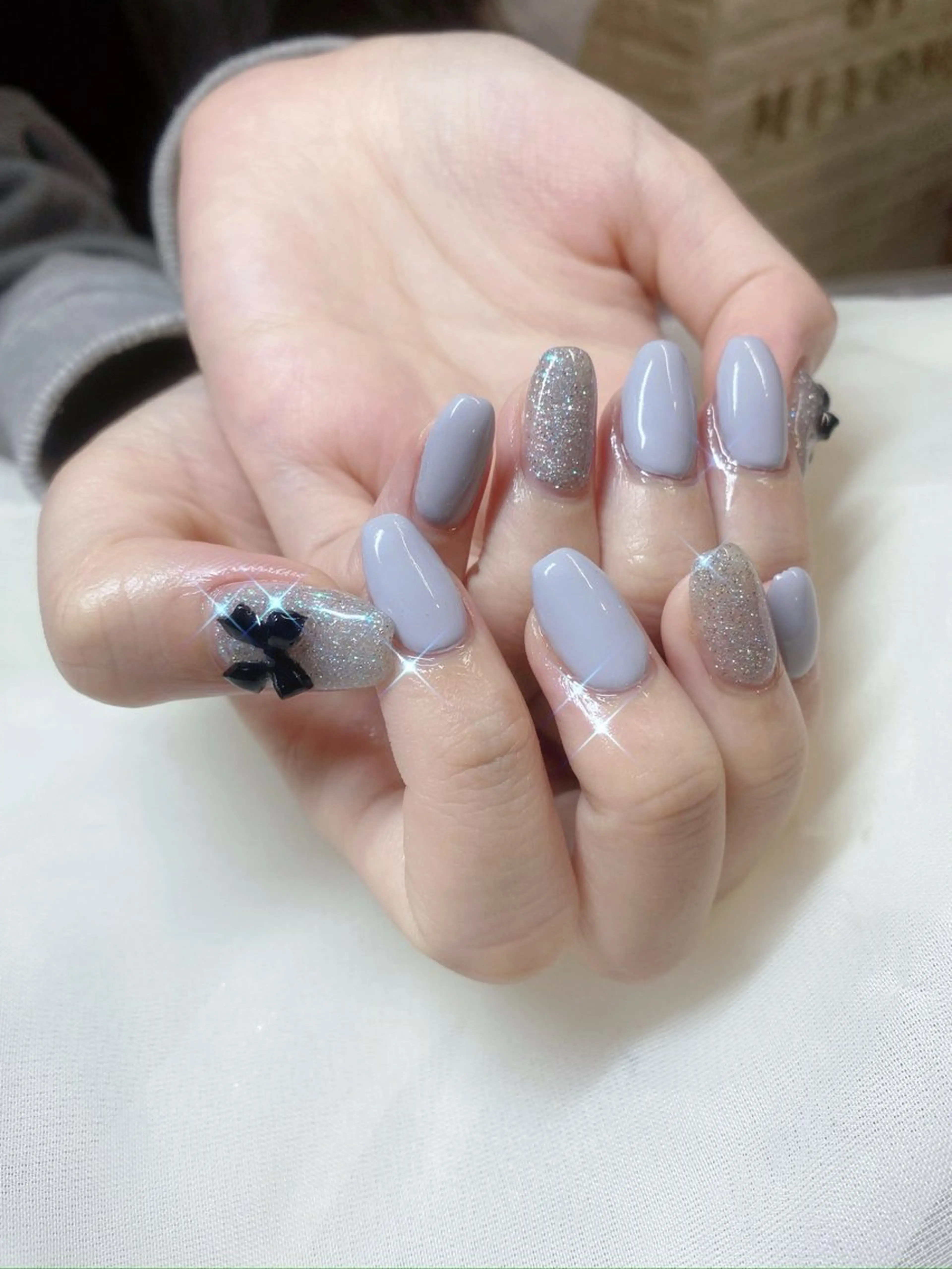 ネイル ハンドネイル nail salon CHARMANTEのネイルデザイン