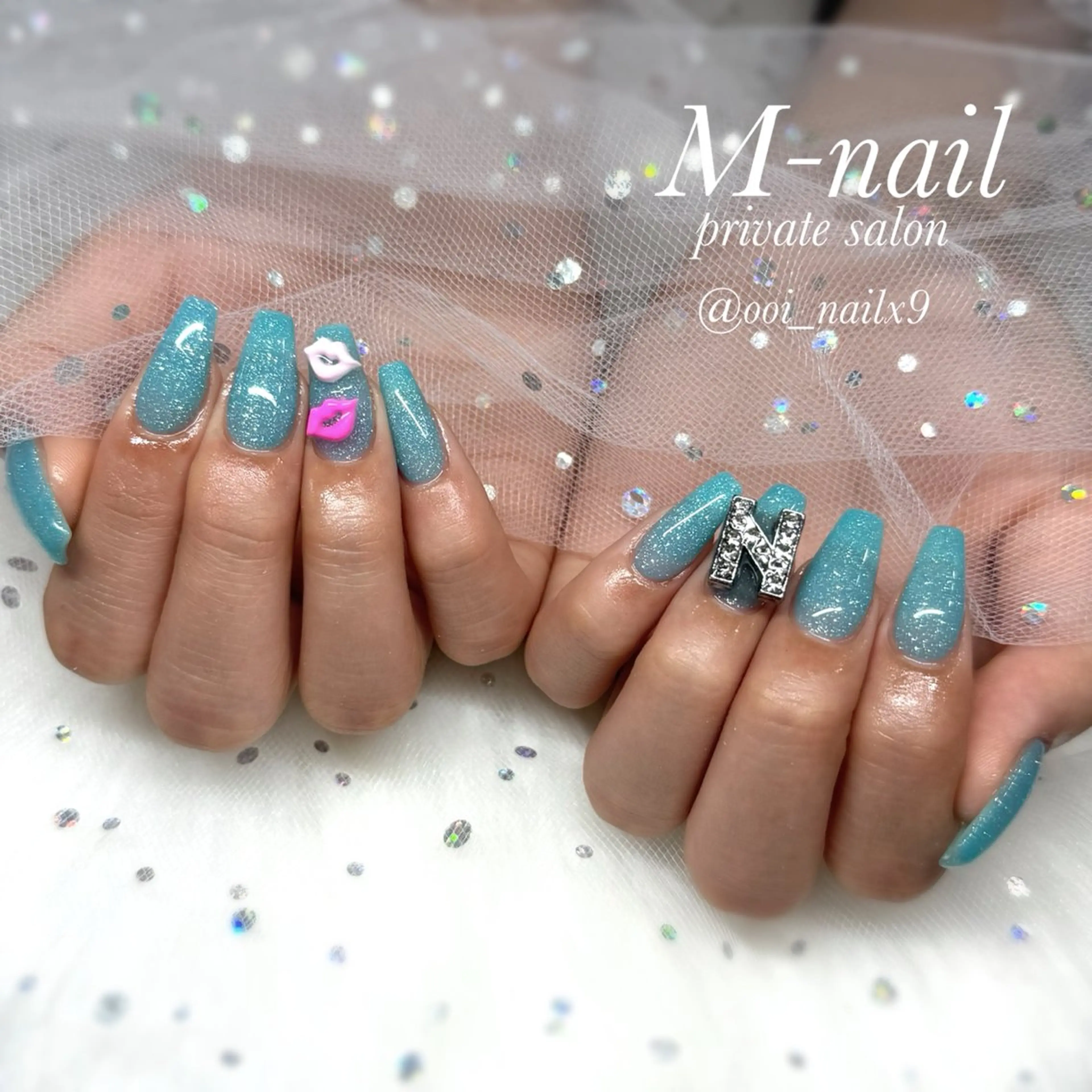 ネイル M-nail ／ KONOMIのネイルデザイン