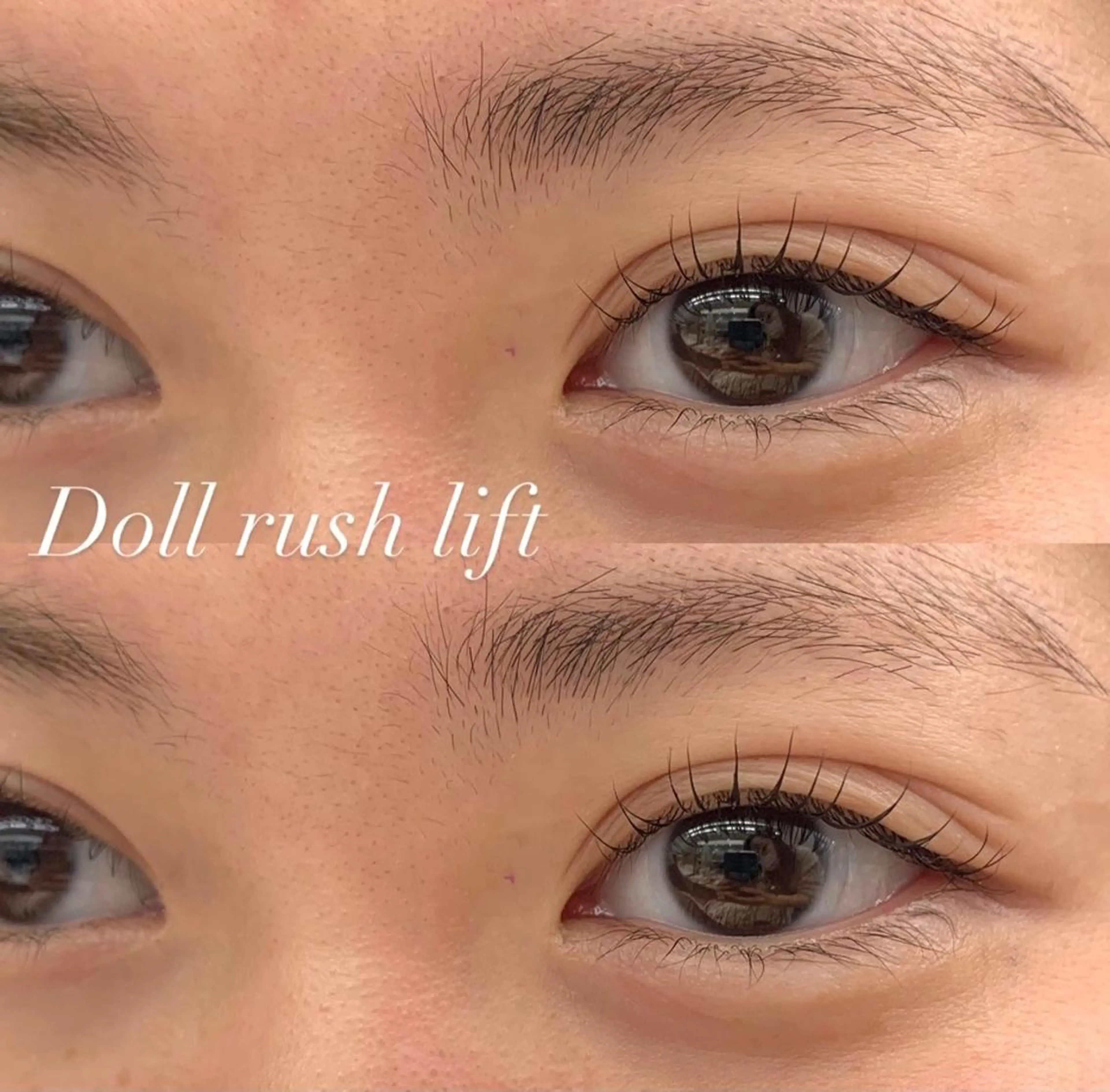 マツエク・マツパ 韓国ネイル🤍 イワサキ　リコ🍒のマツエク・マツパデザイン