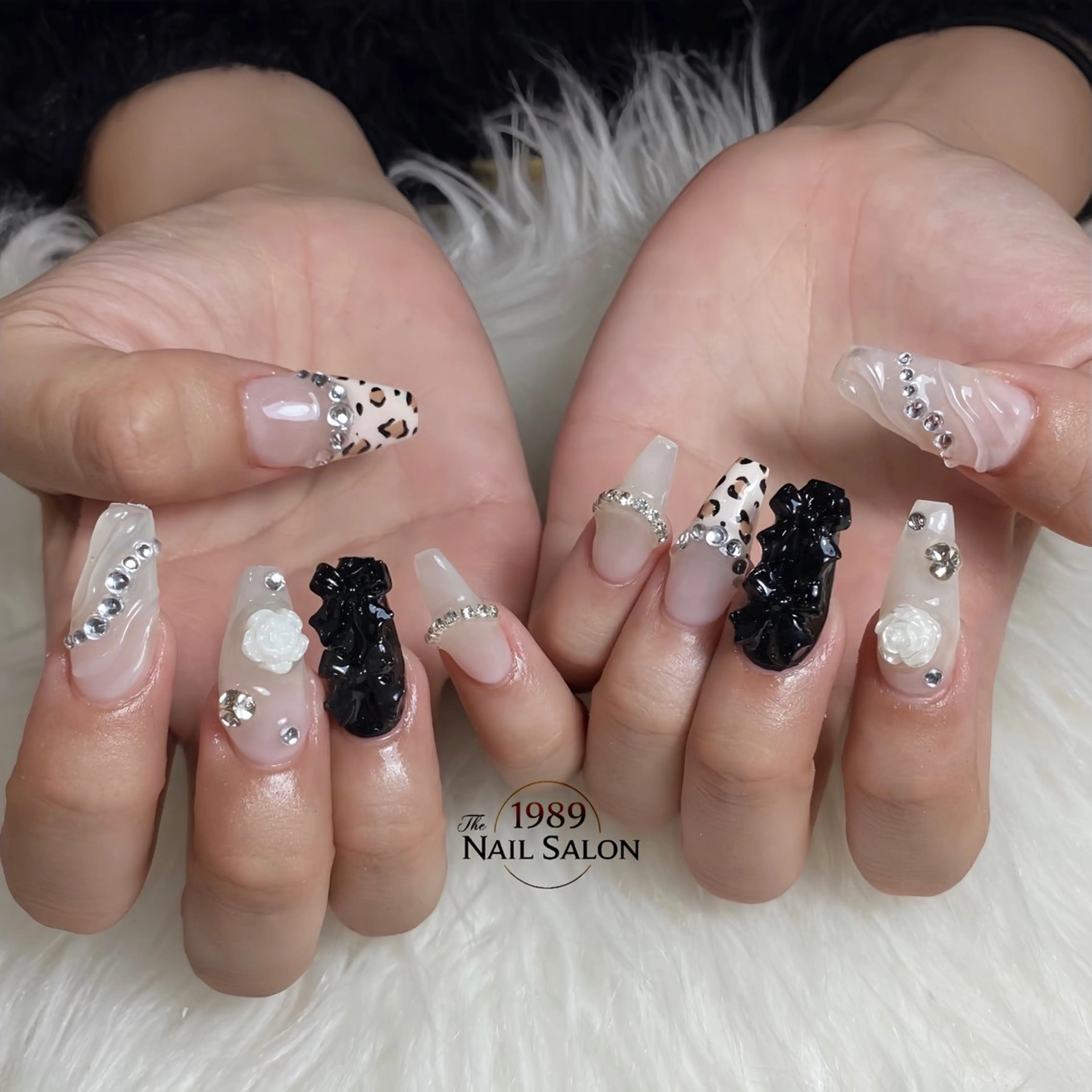 ネイル The 1989 Nail Salonのネイルデザイン