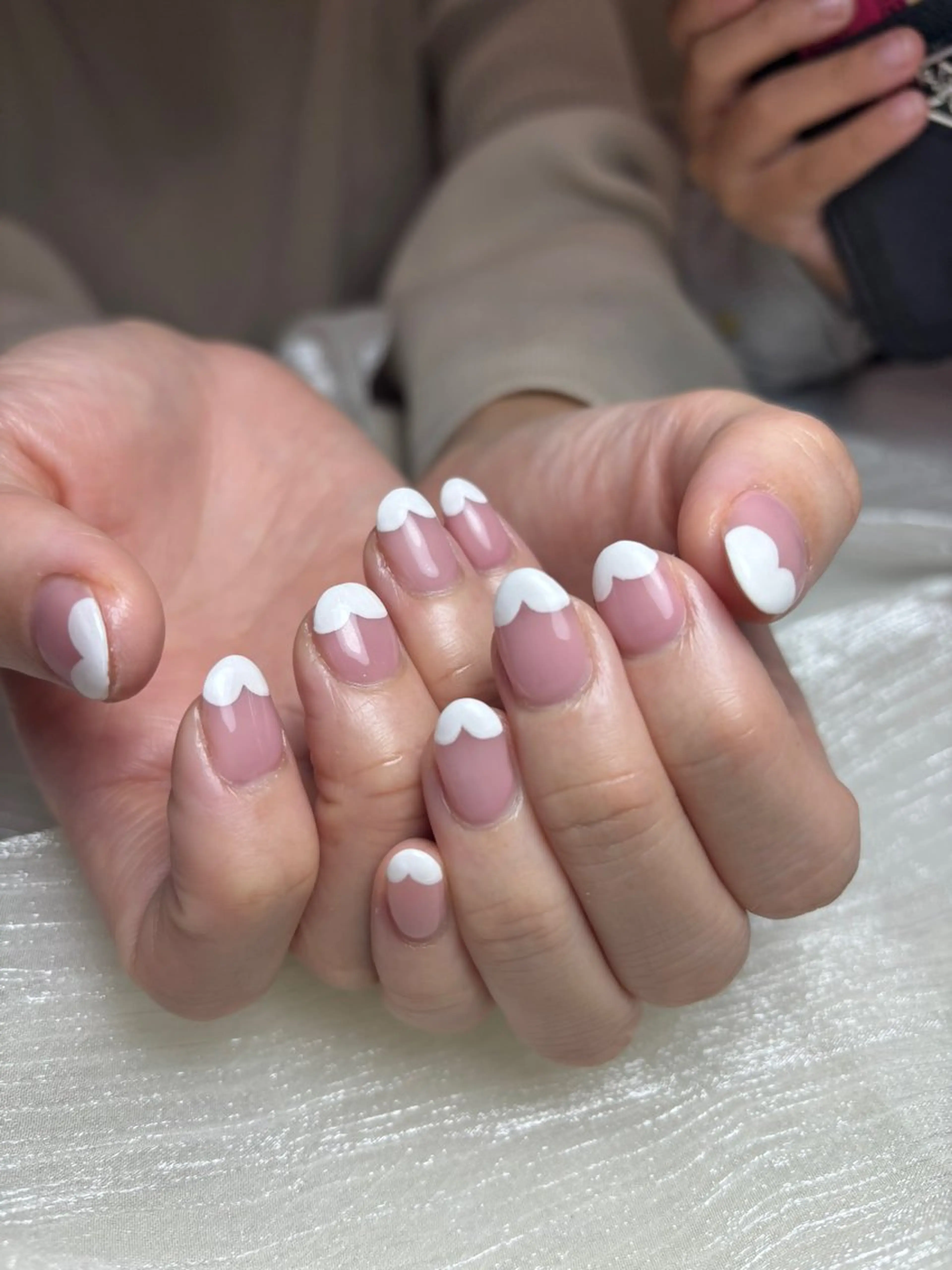 ネイル ハンドネイル Belle nail salonのネイルデザイン