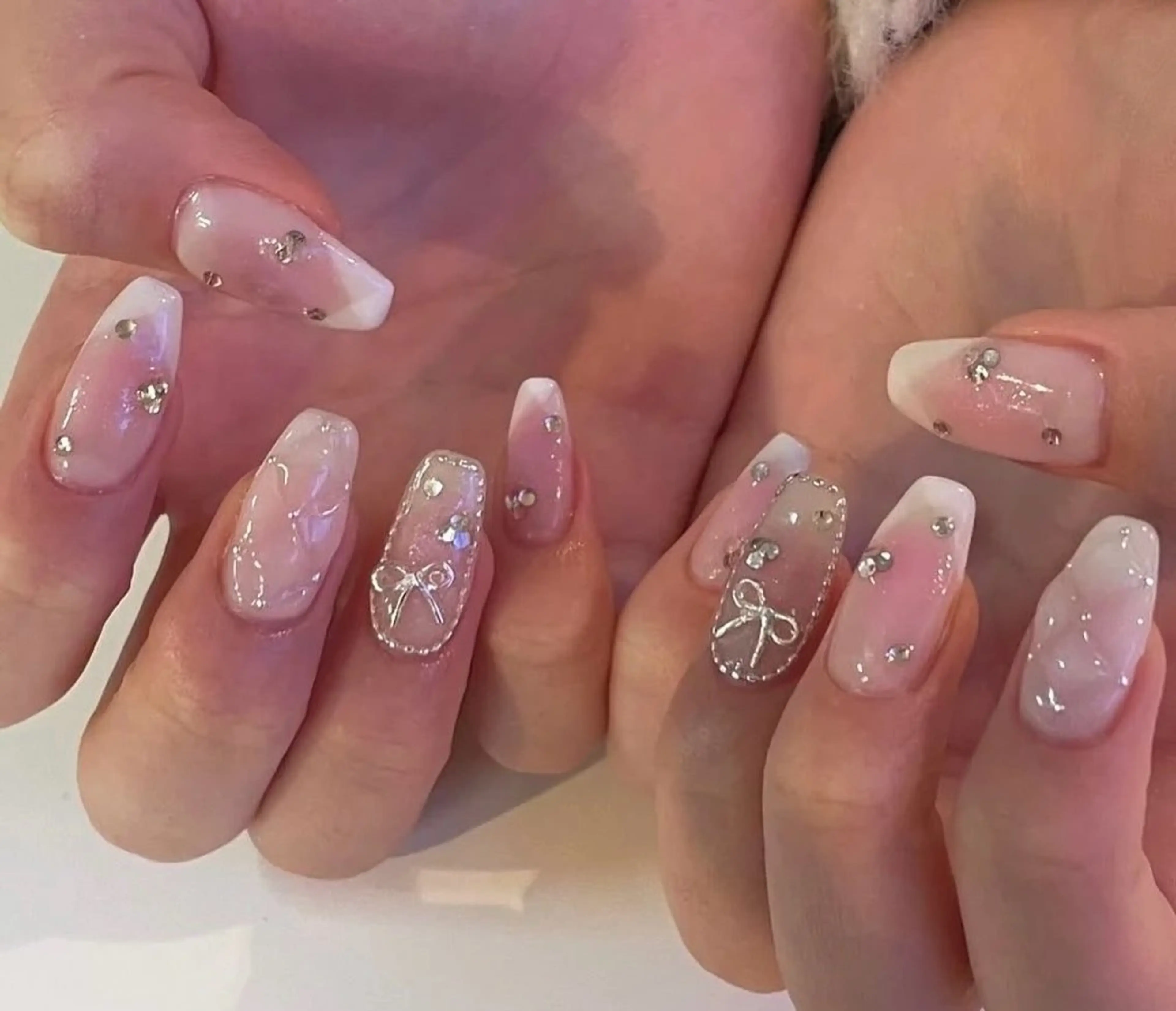 ネイル Rina スカルプ専門店のネイルデザイン