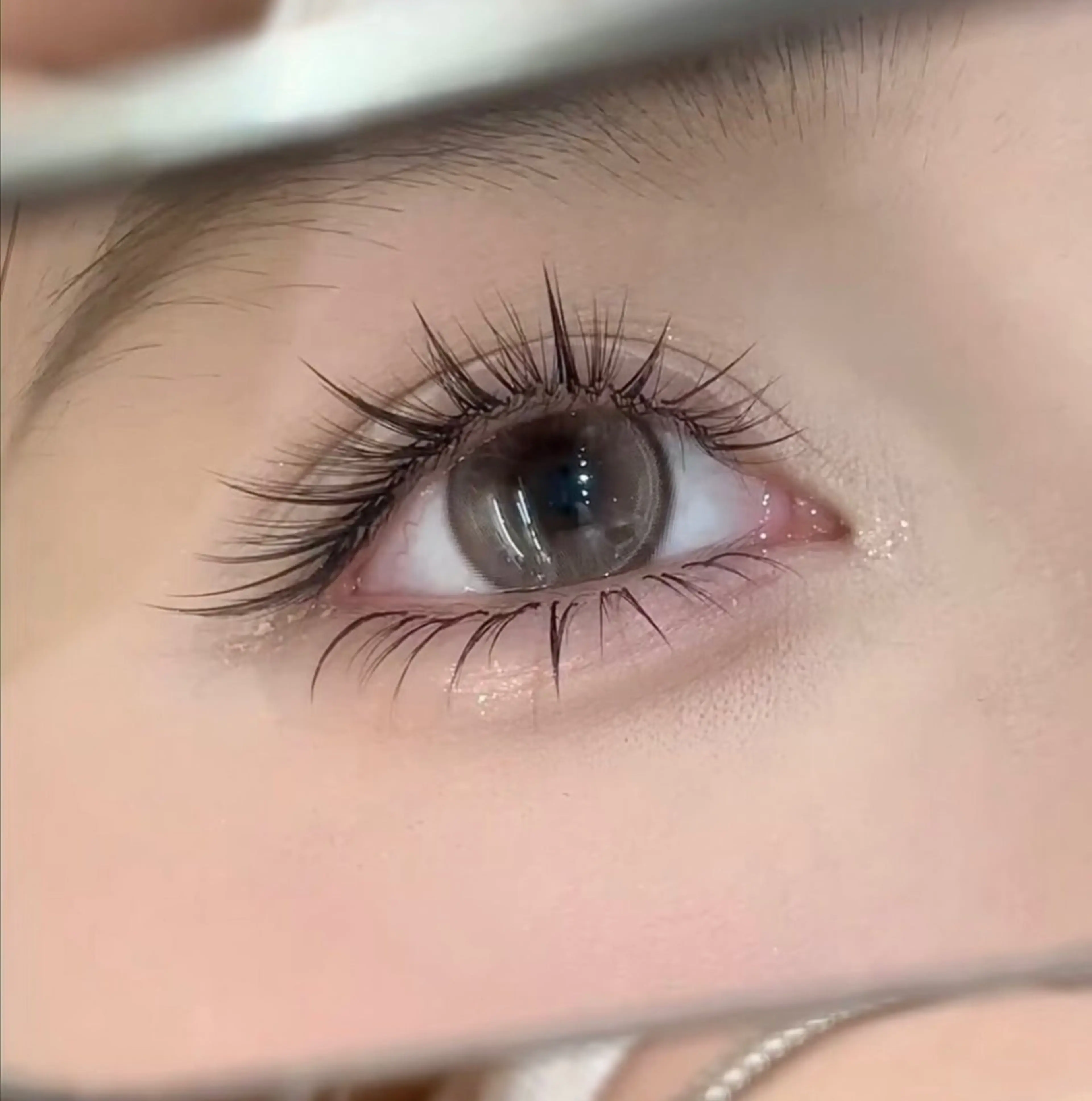 マツエク・マツパ マツエク Rili beautyモモのマツエク・マツパデザイン