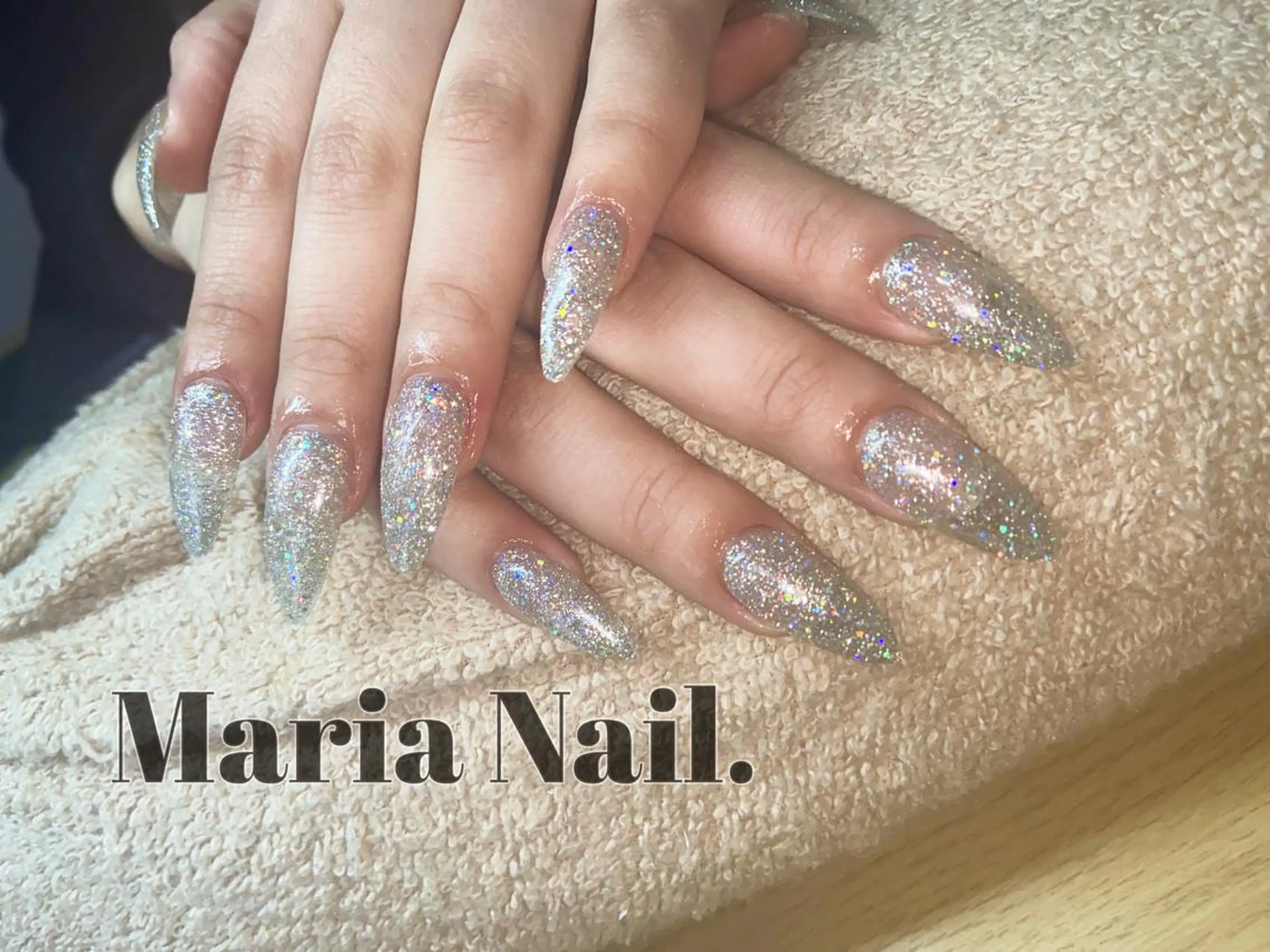 ネイル mra_nail Lunaire.のネイルデザイン