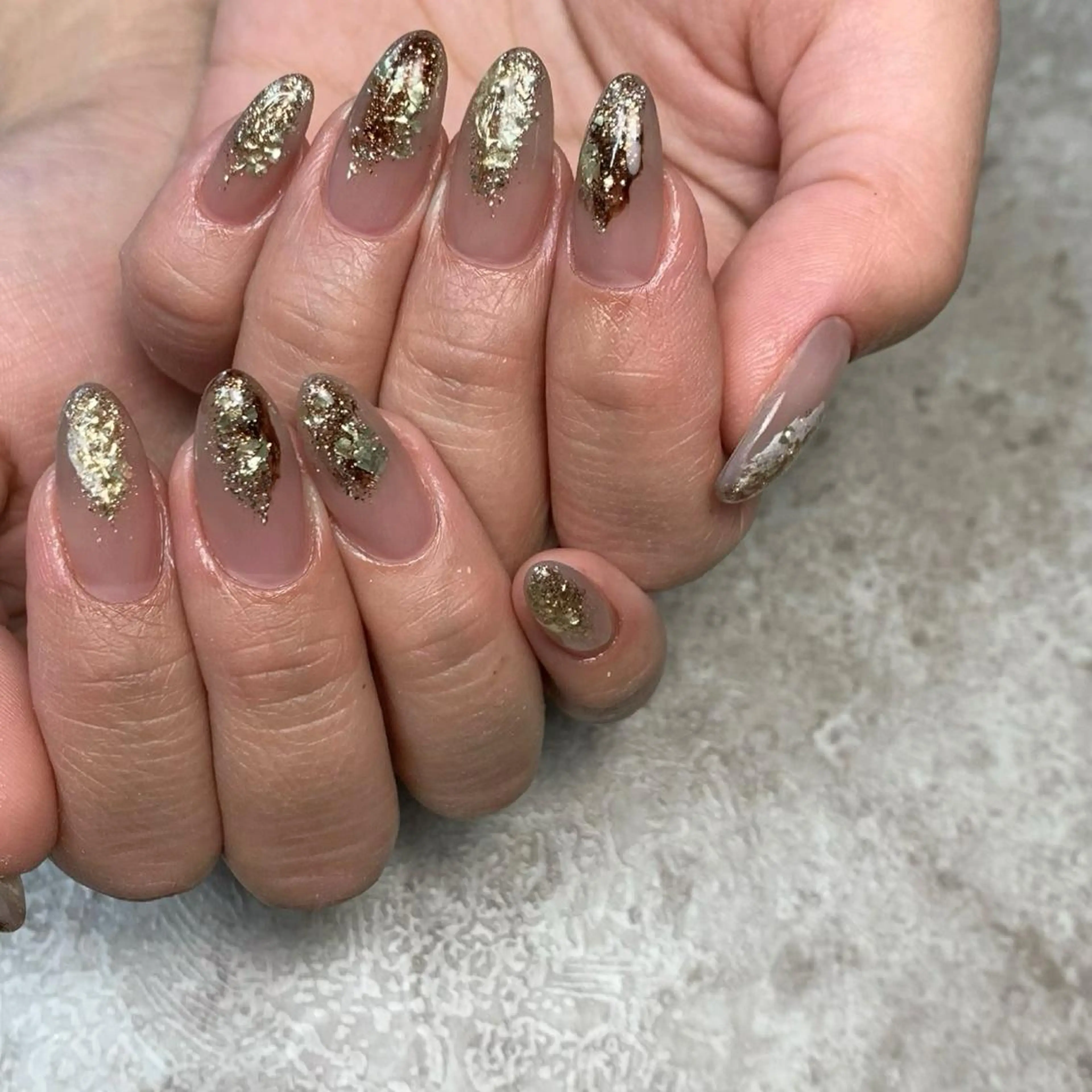 ネイル S. JEWELのネイルデザイン