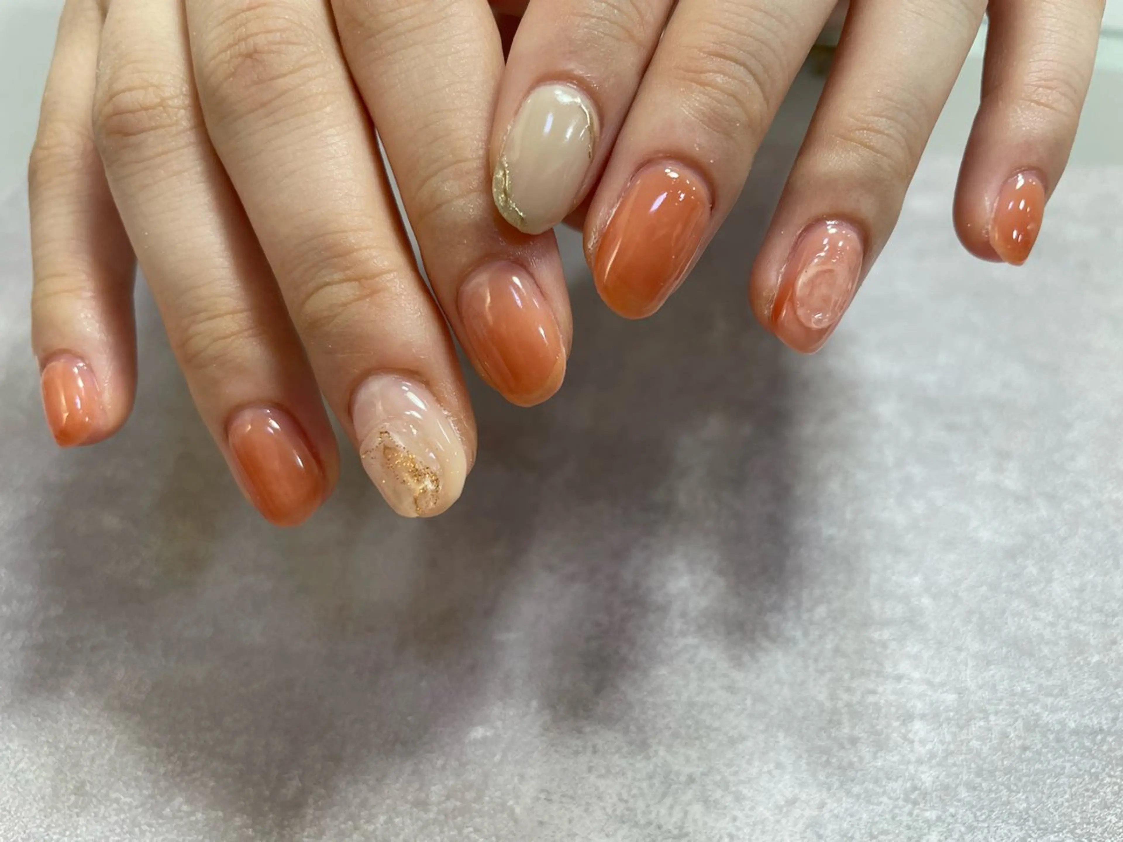 ネイル LILN/ NATSUMIのネイルデザイン