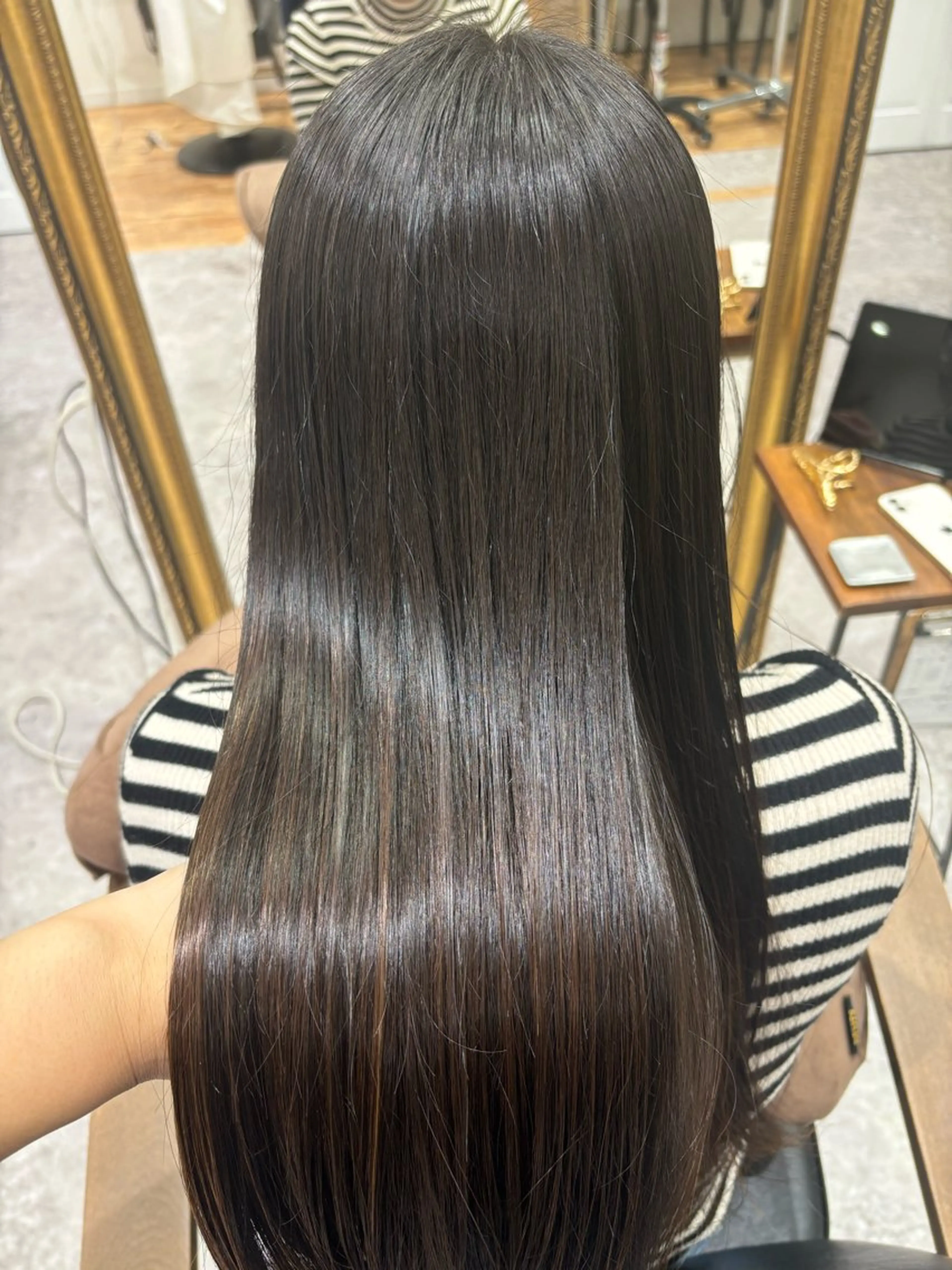 トリートメント 🍎エクステ/暖色 カラー🍎あyaかのヘアスタイル