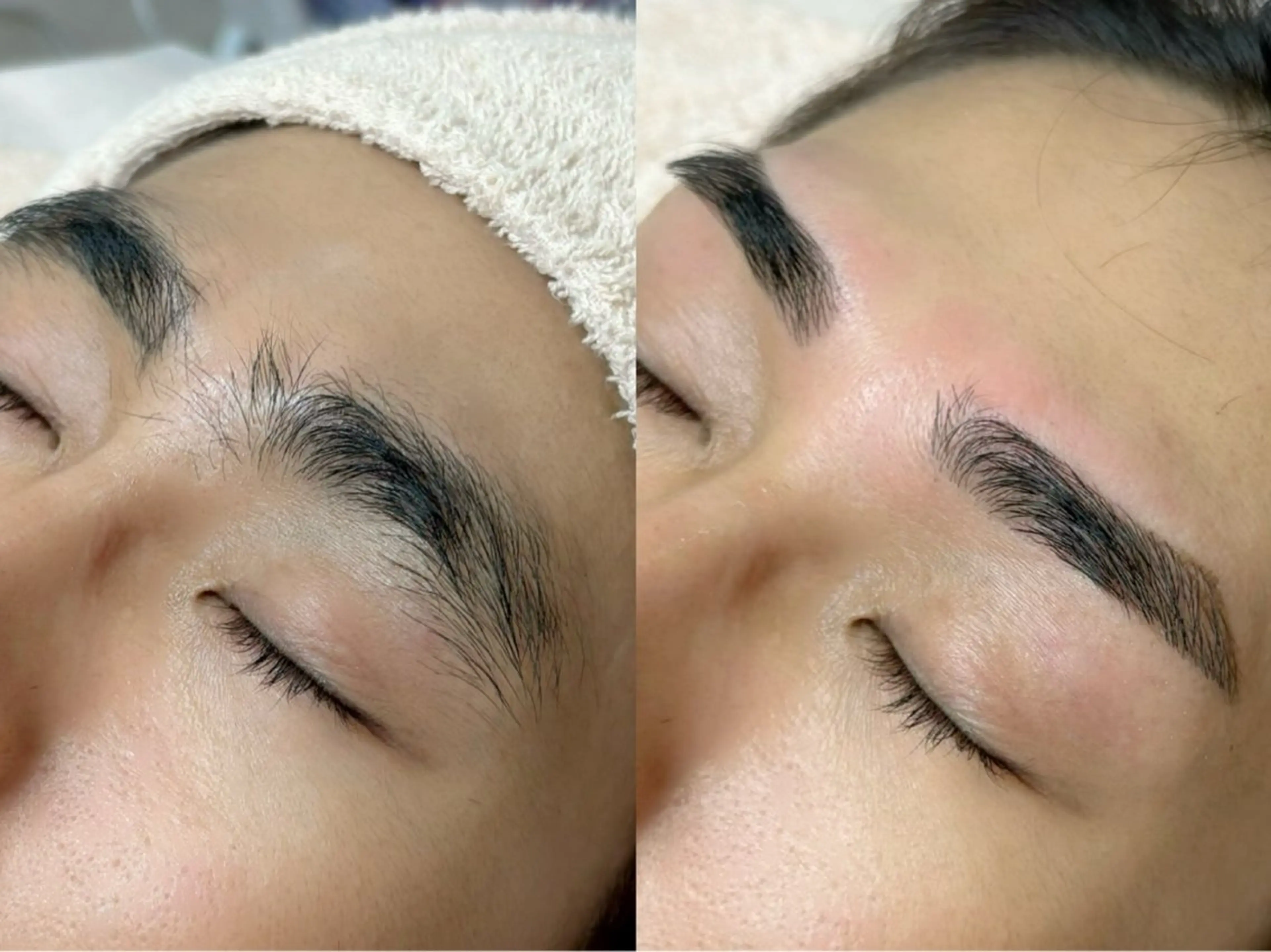 【メンズ限定】清潔感UP⤴️アイブロウWaxの写真