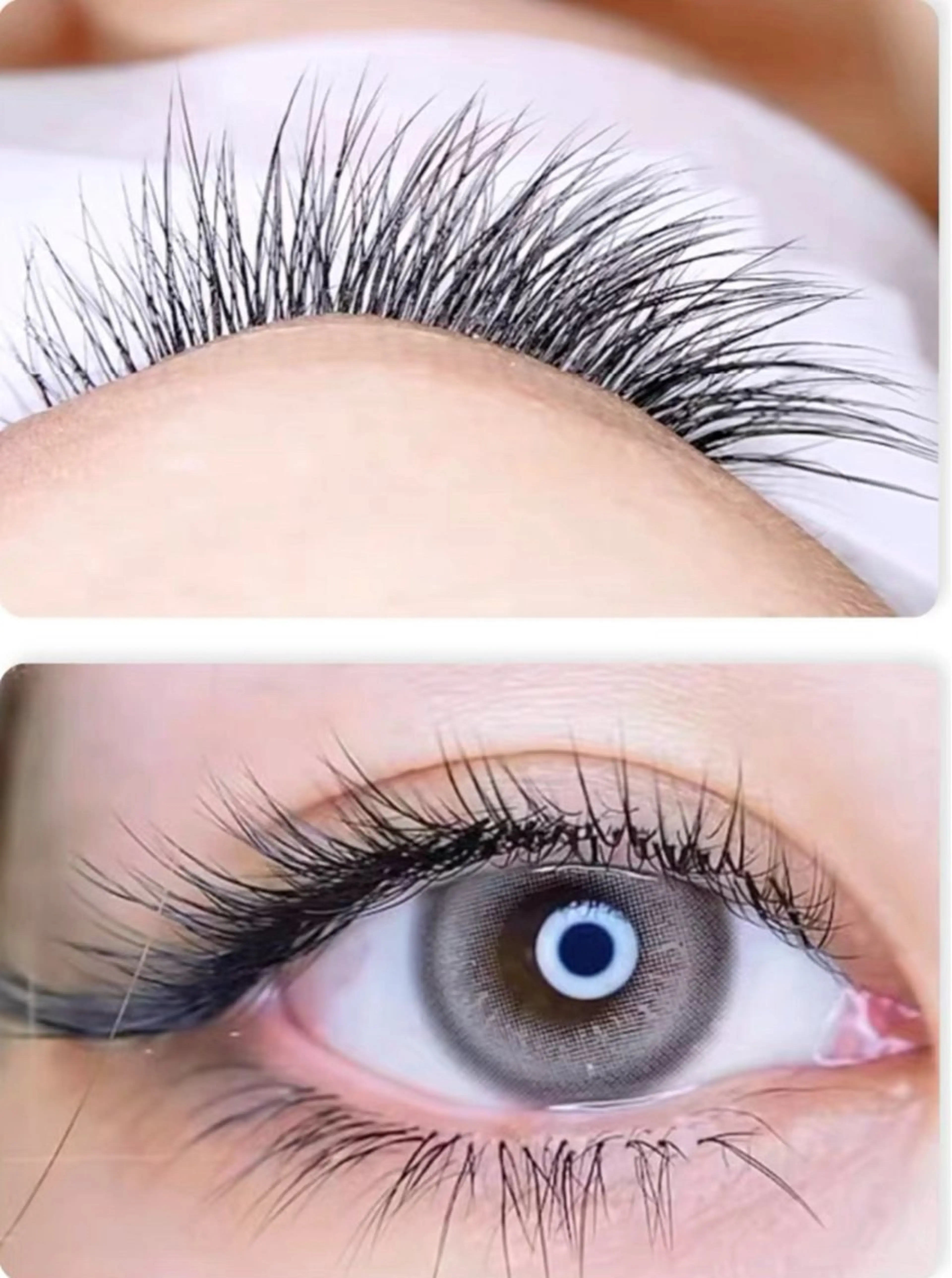 マツエク・マツパ ボリュームラッシュ kico.co salonのマツエク・マツパデザイン