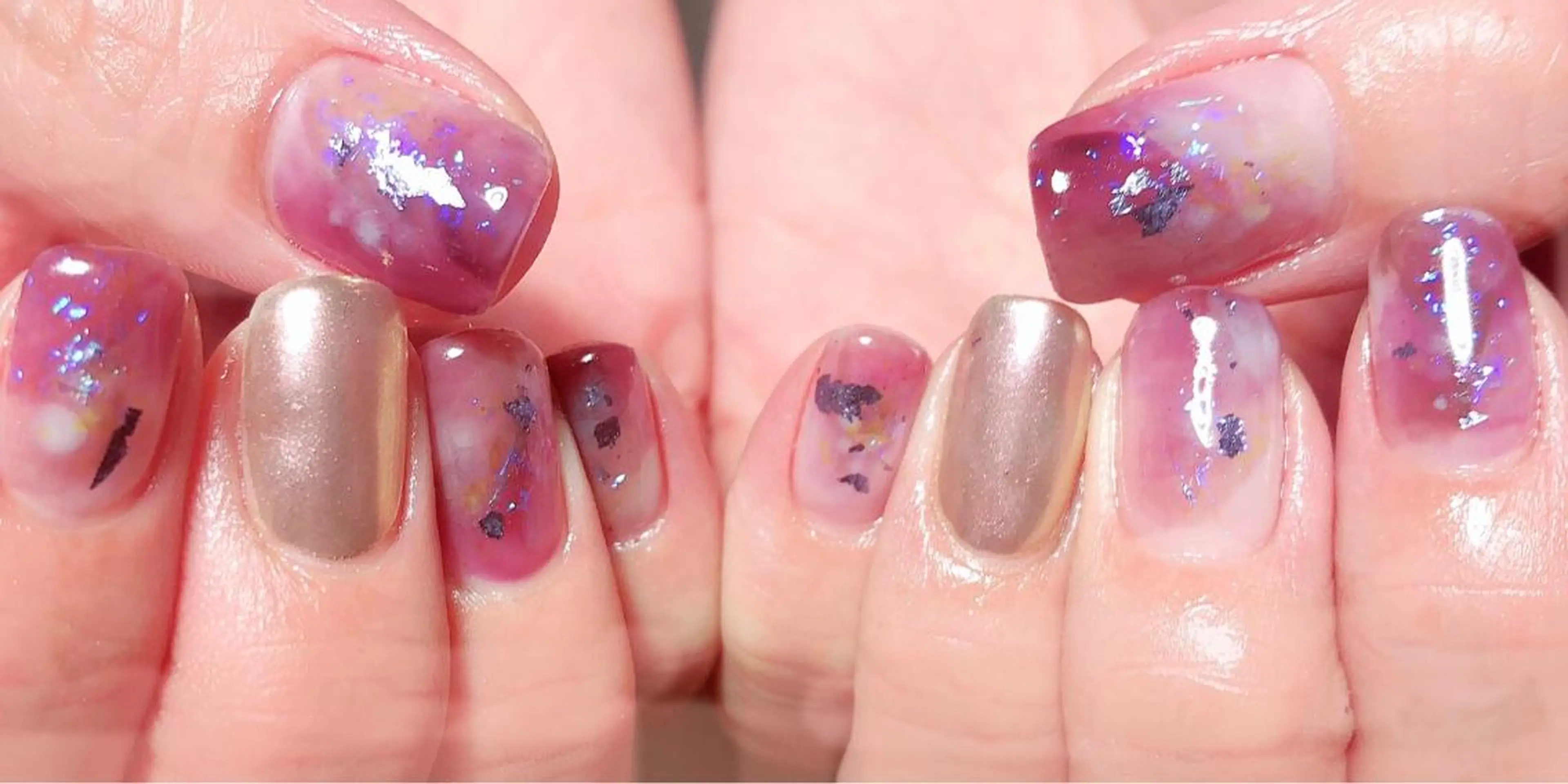 ネイル fruitful + YUKOのネイルデザイン