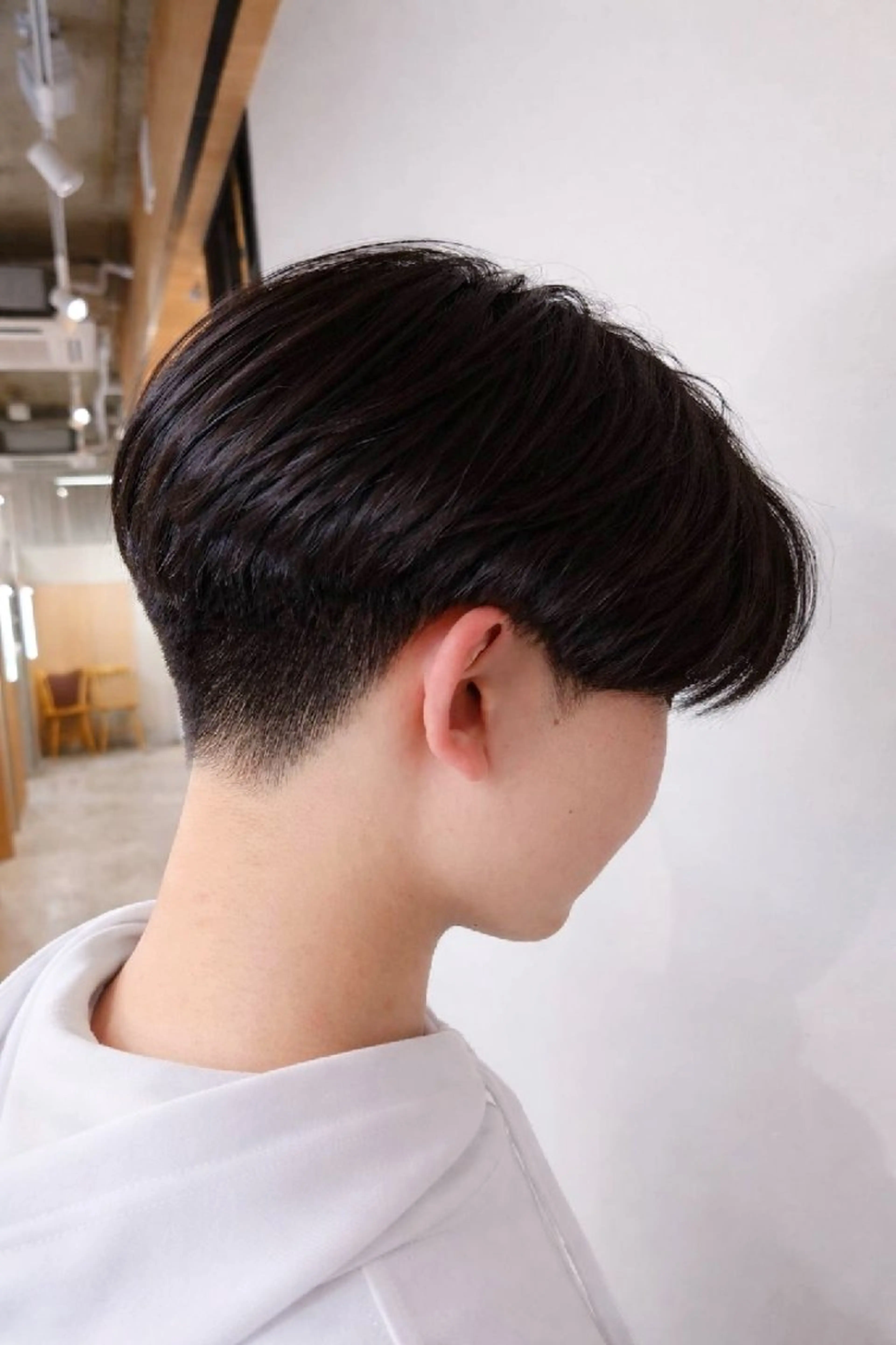 ショート 縮毛矯正✨艶髪　 シノハラ✨髪質改善のヘアスタイル