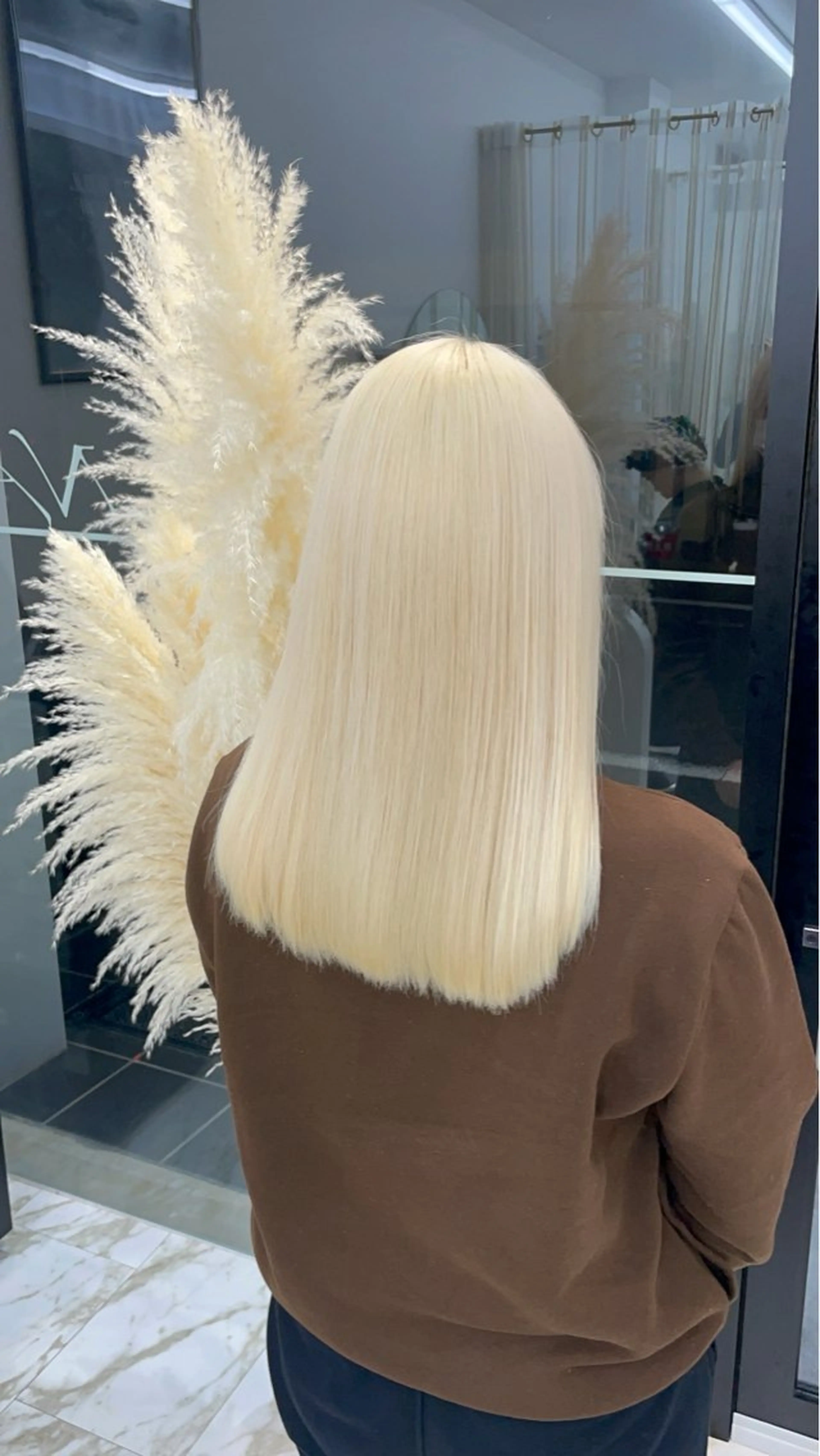 ❬❰🫧 お得なクーポン 🫧❱❭『U25』 2bleach🪐＋treatment⚠️抜きっぱなしブロンド👯‍♀️の写真