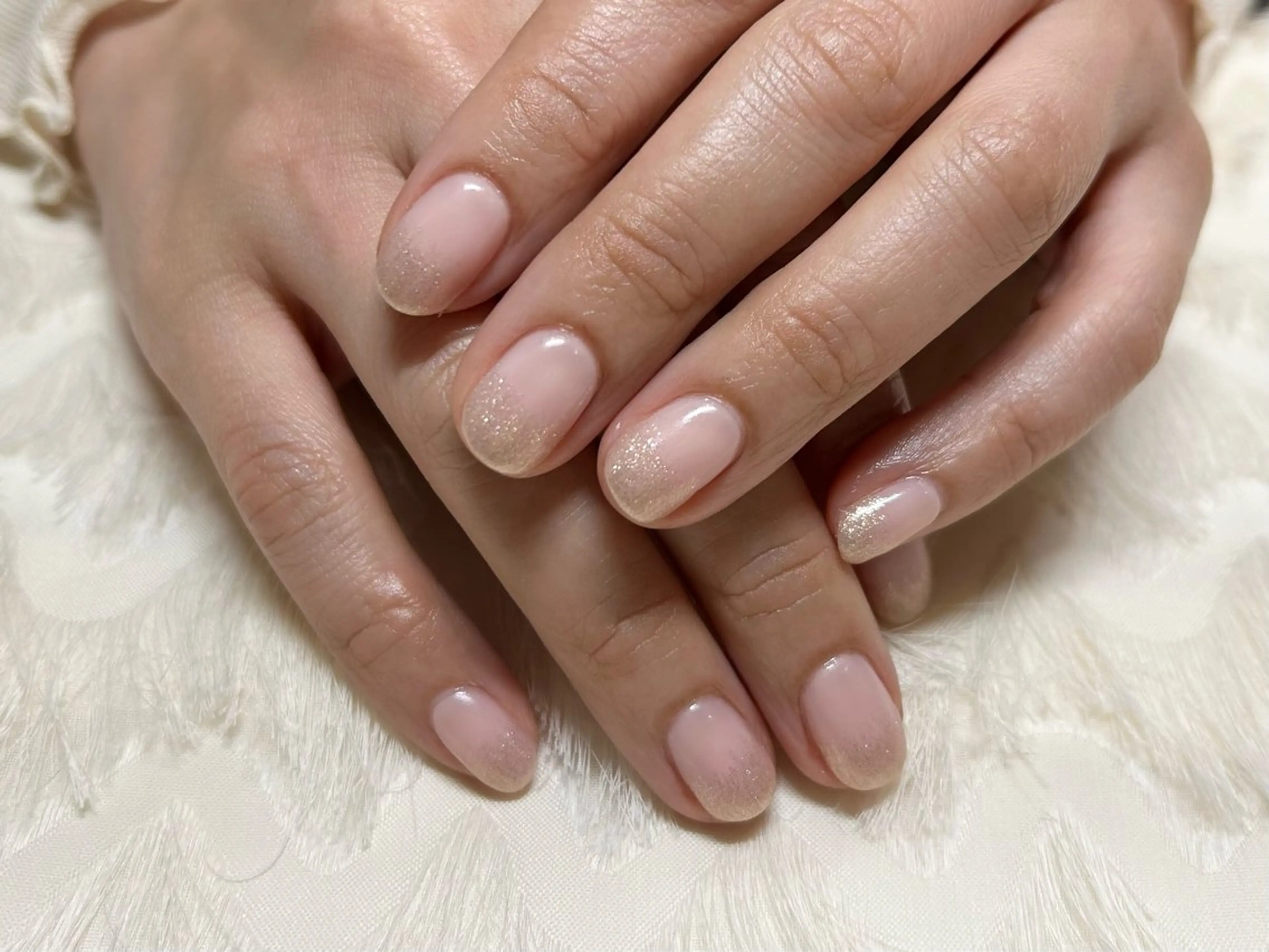 ネイル ハンドネイル パラスパガーデン Nitagai☺︎のネイルデザイン