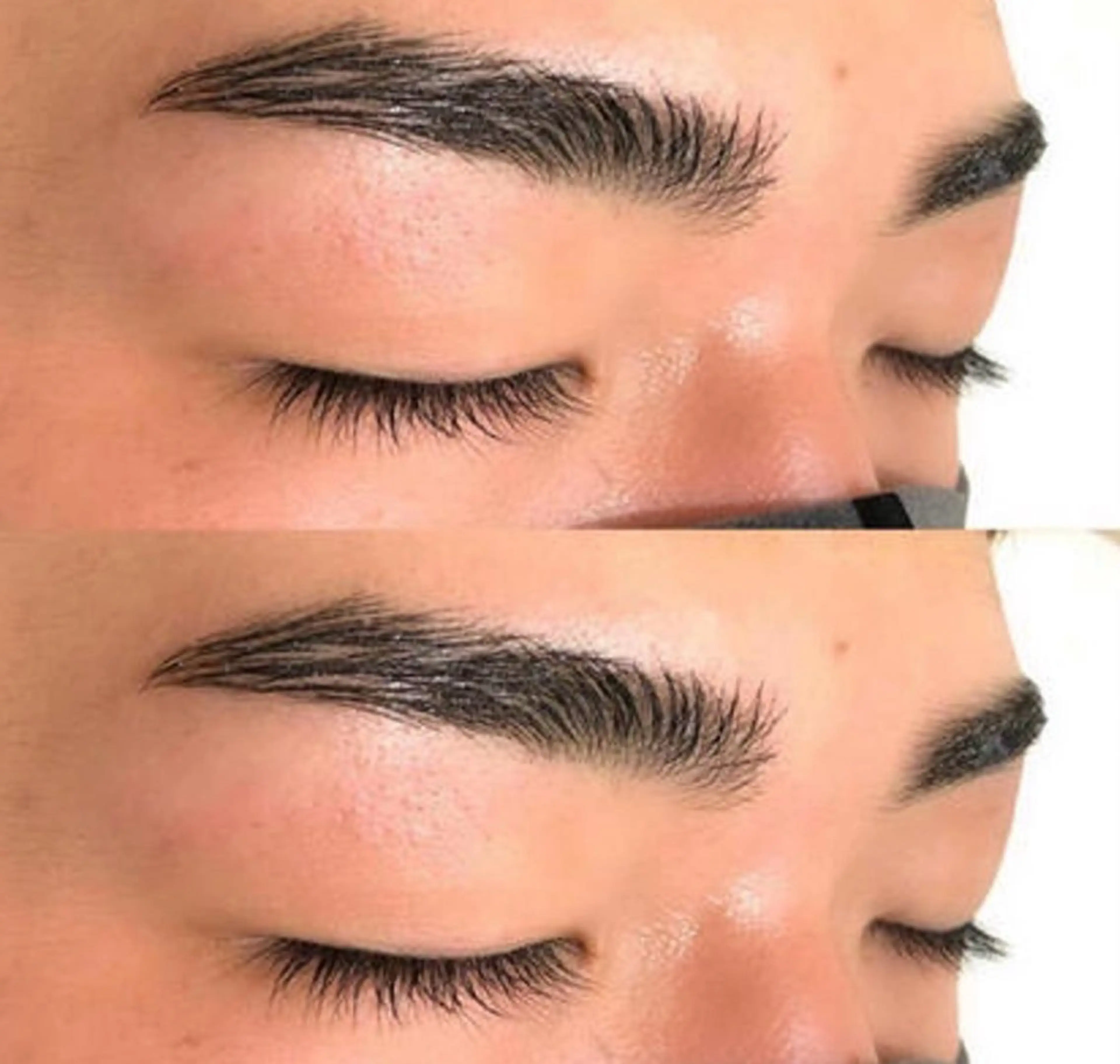 アイブロウ ゆ うかのマツエク・マツパデザイン