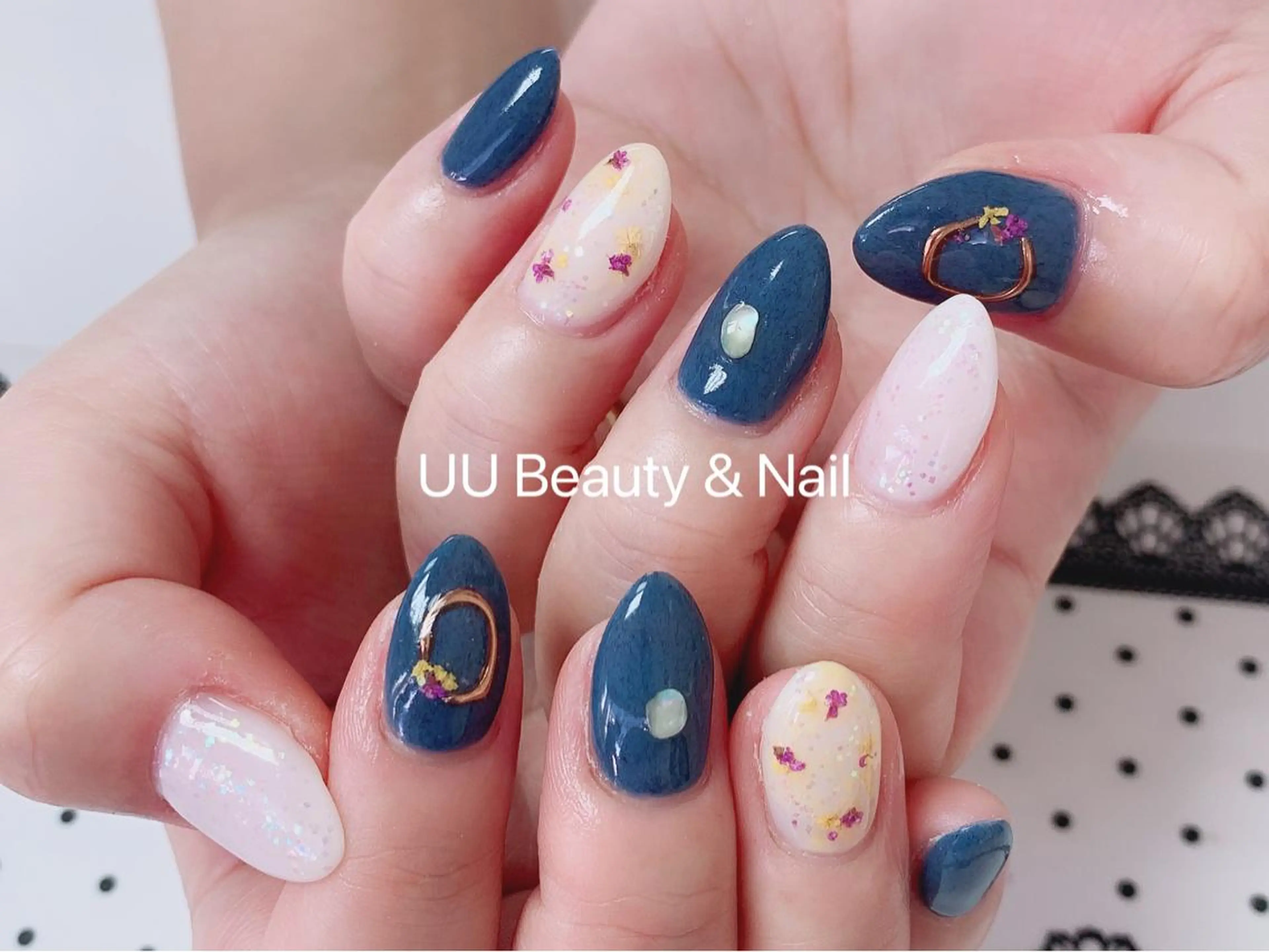 ネイル UU Beauty &Nailのネイルデザイン