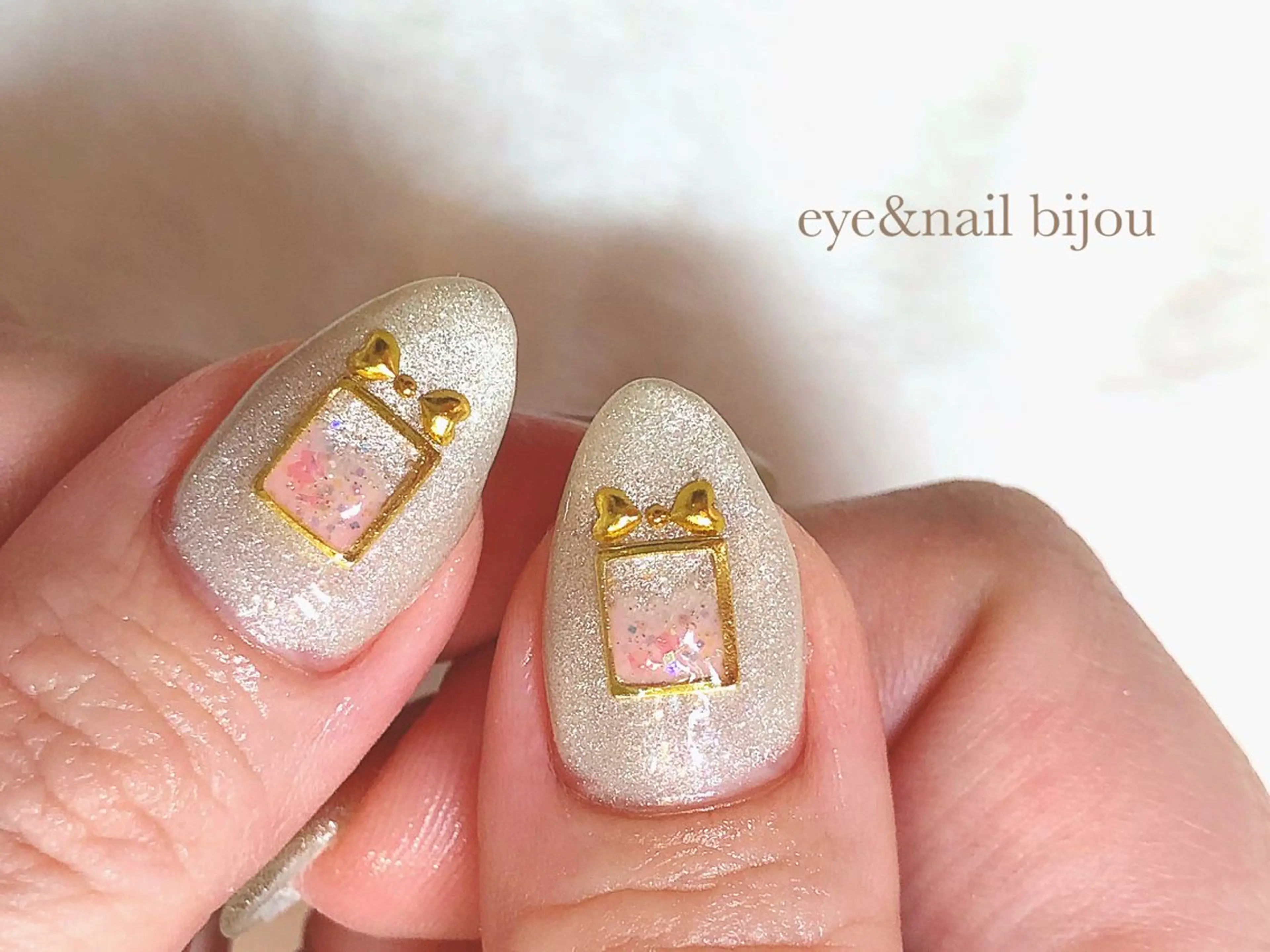 ネイル ハンドネイル n. sakiのネイルデザイン