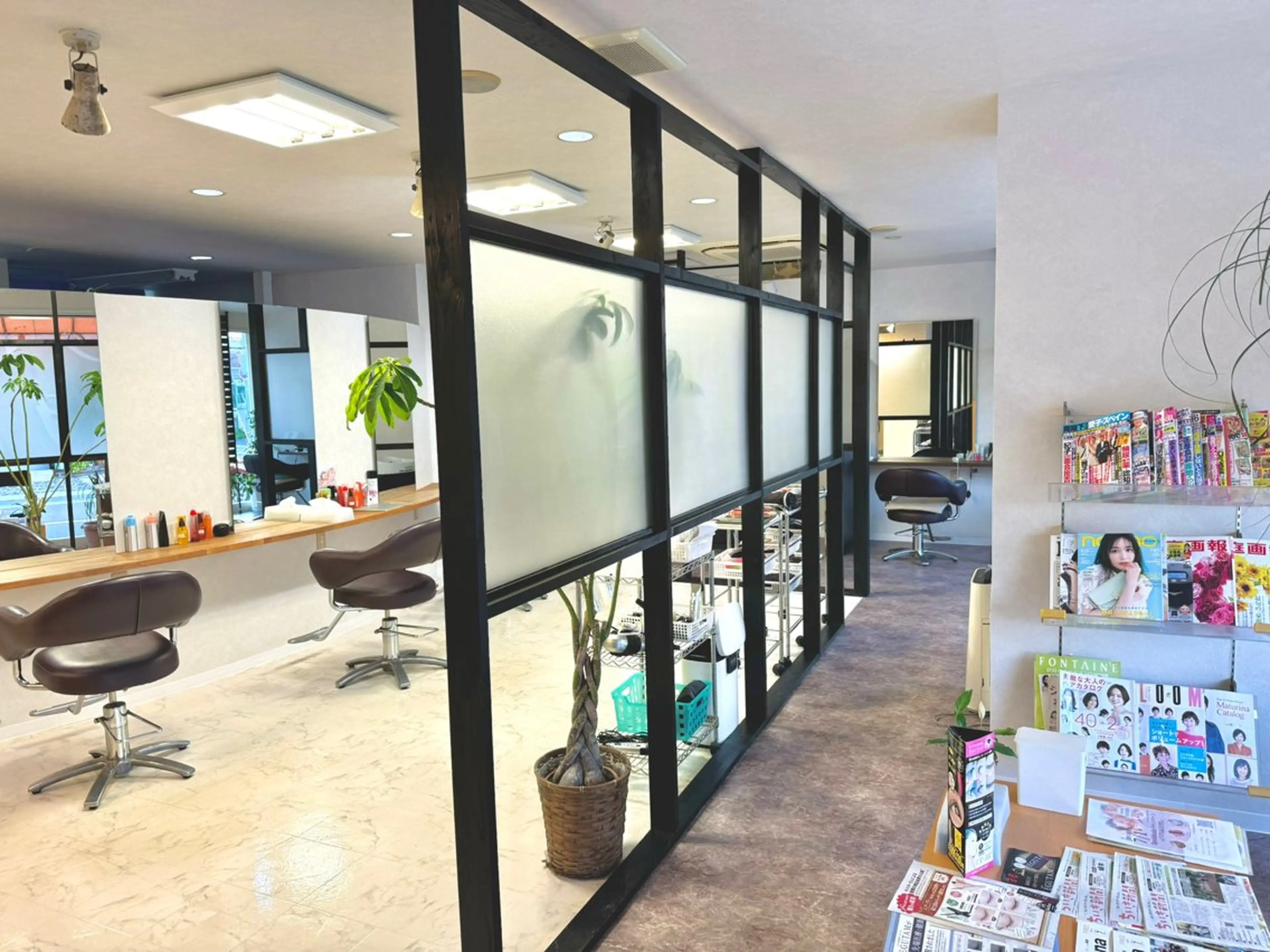 ビューティーサロン ボングーのエステ・リラクイメージ