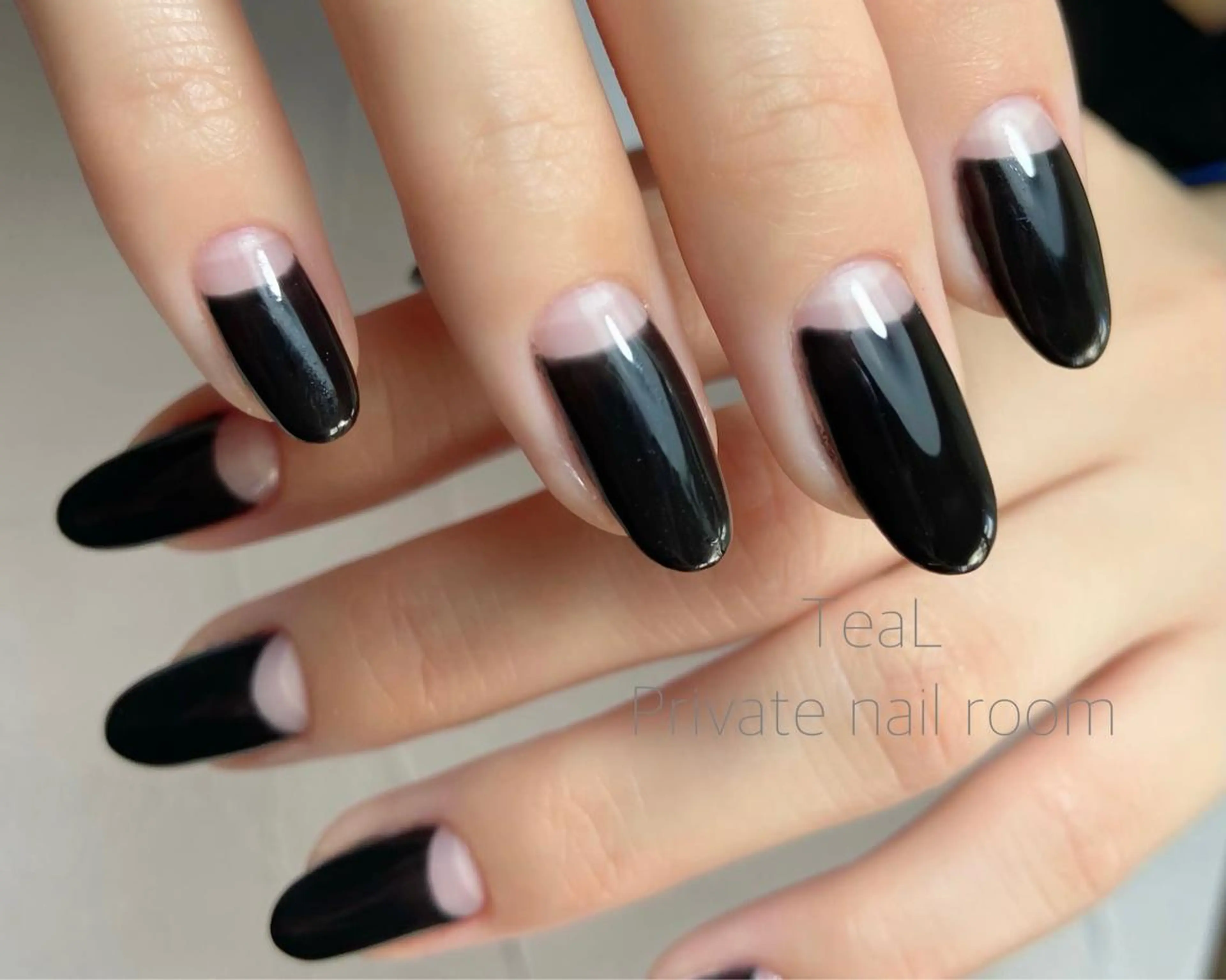 ネイル TeaL nailのネイルデザイン