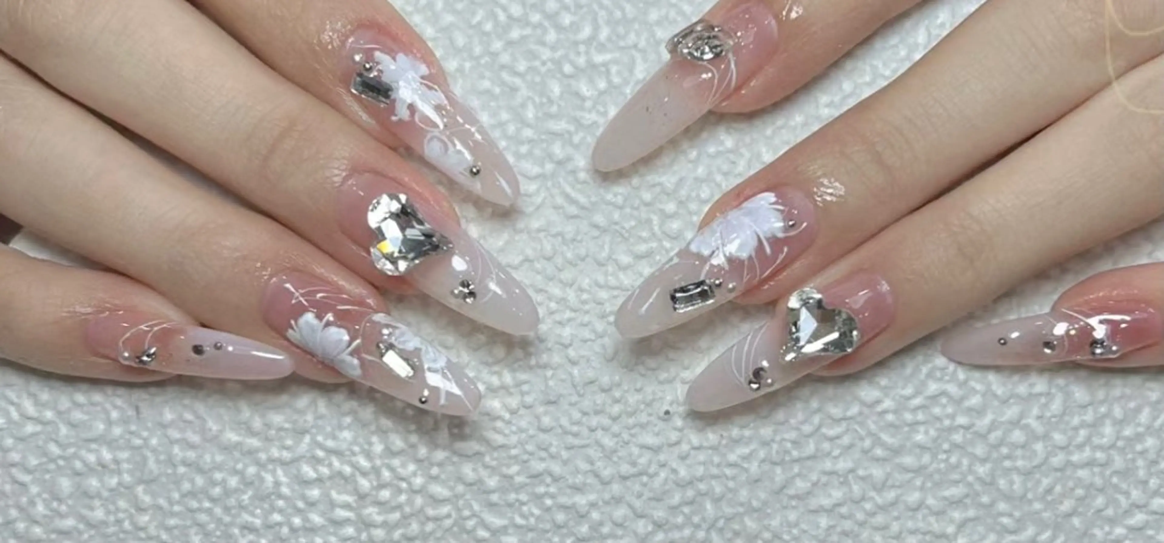 ネイル ハンドネイル D-BEAUTY Nailsalonのネイルデザイン