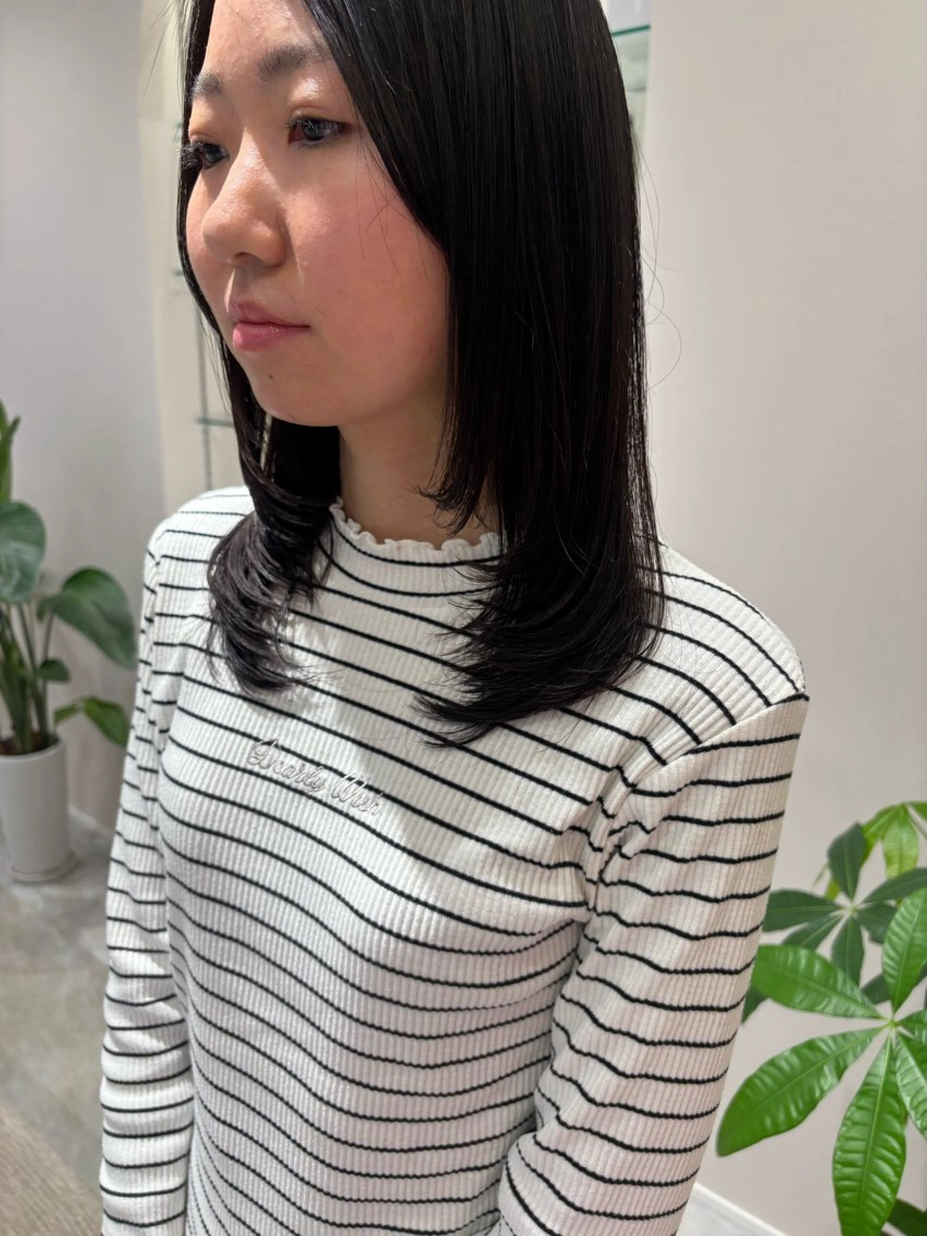 【カット＋5stepケアトリートメント】🕊️  【平日限定‼️】の写真