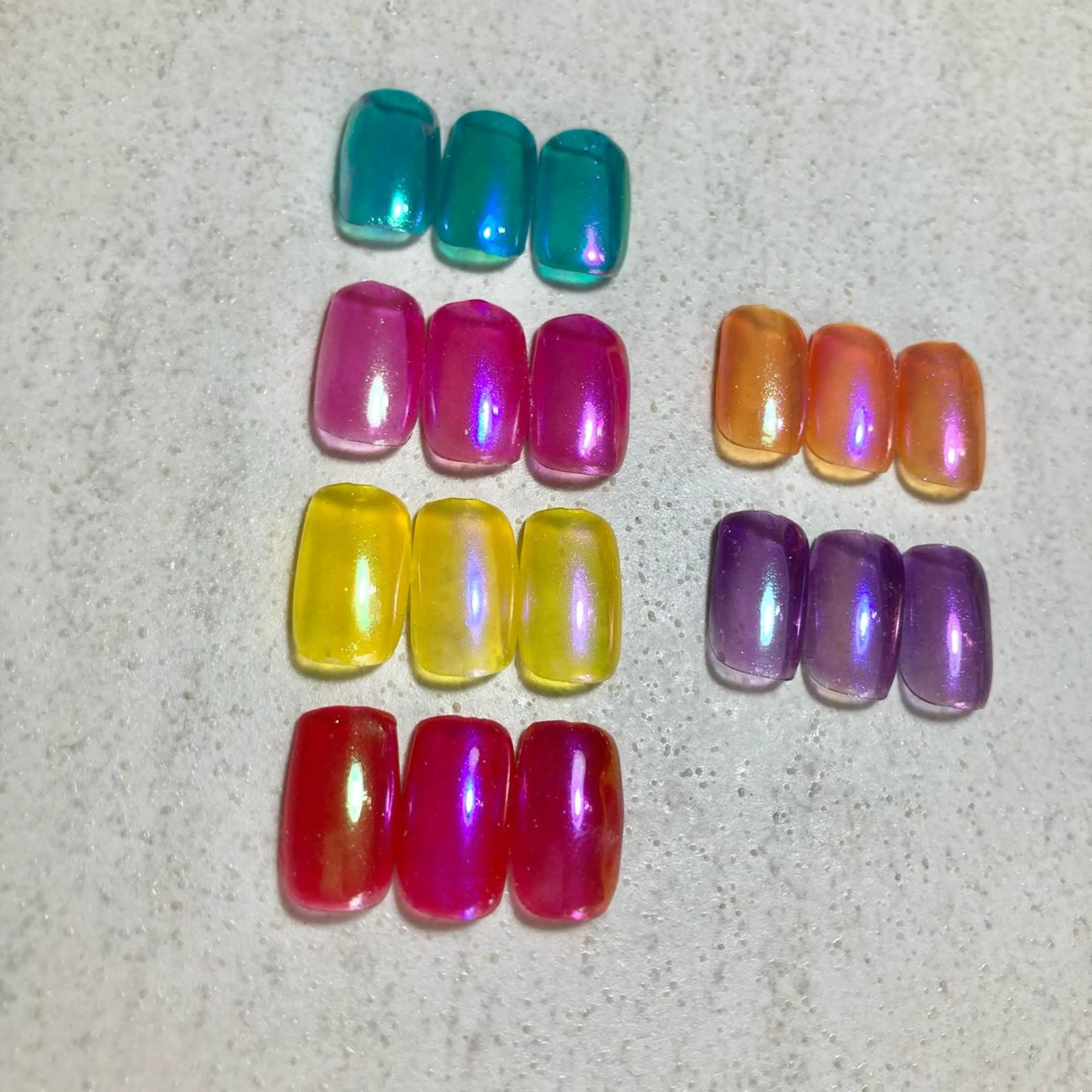 ネイル ハンドネイル sary nail所属・sary nailのネイルデザイン