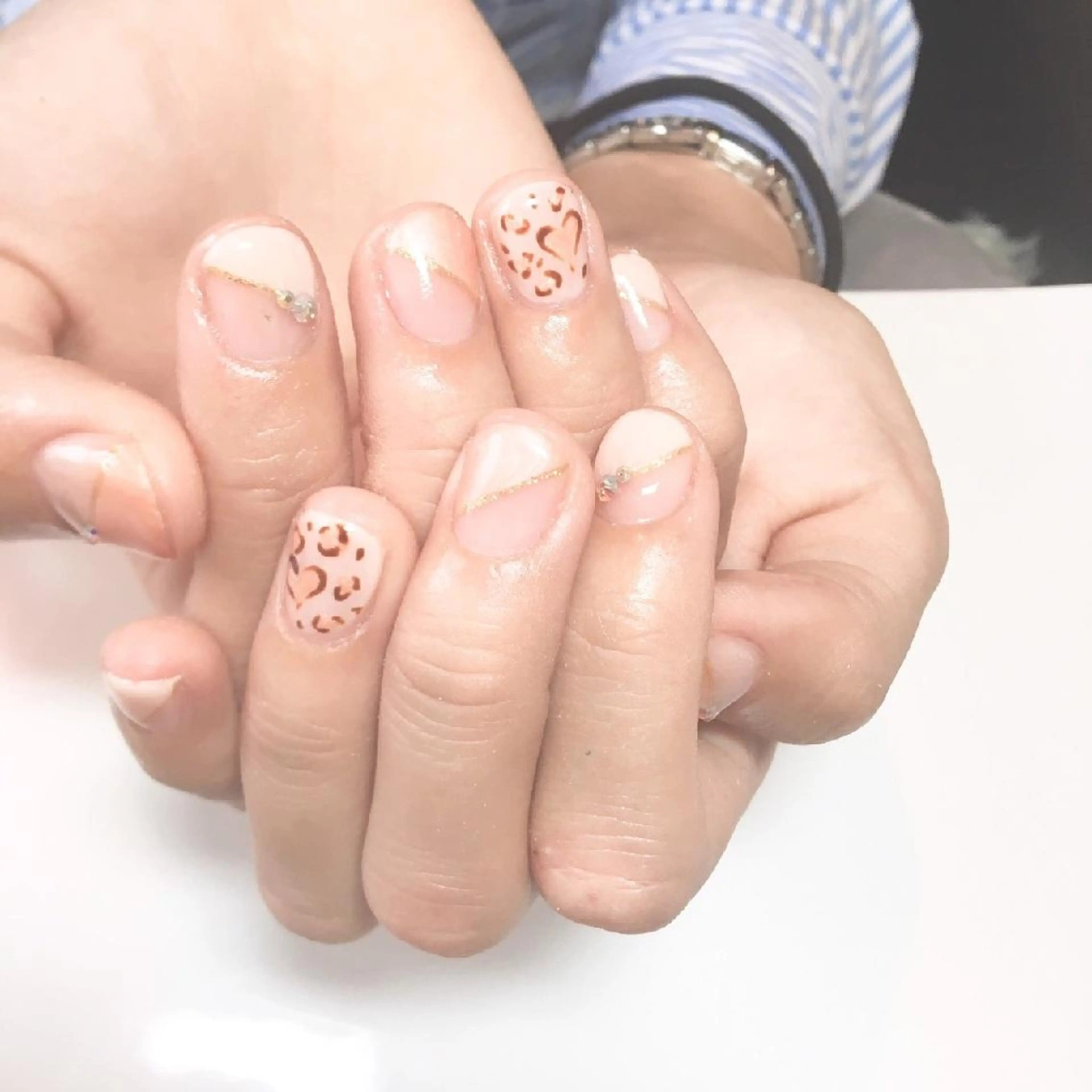 ネイル 近藤 美春のネイルデザイン