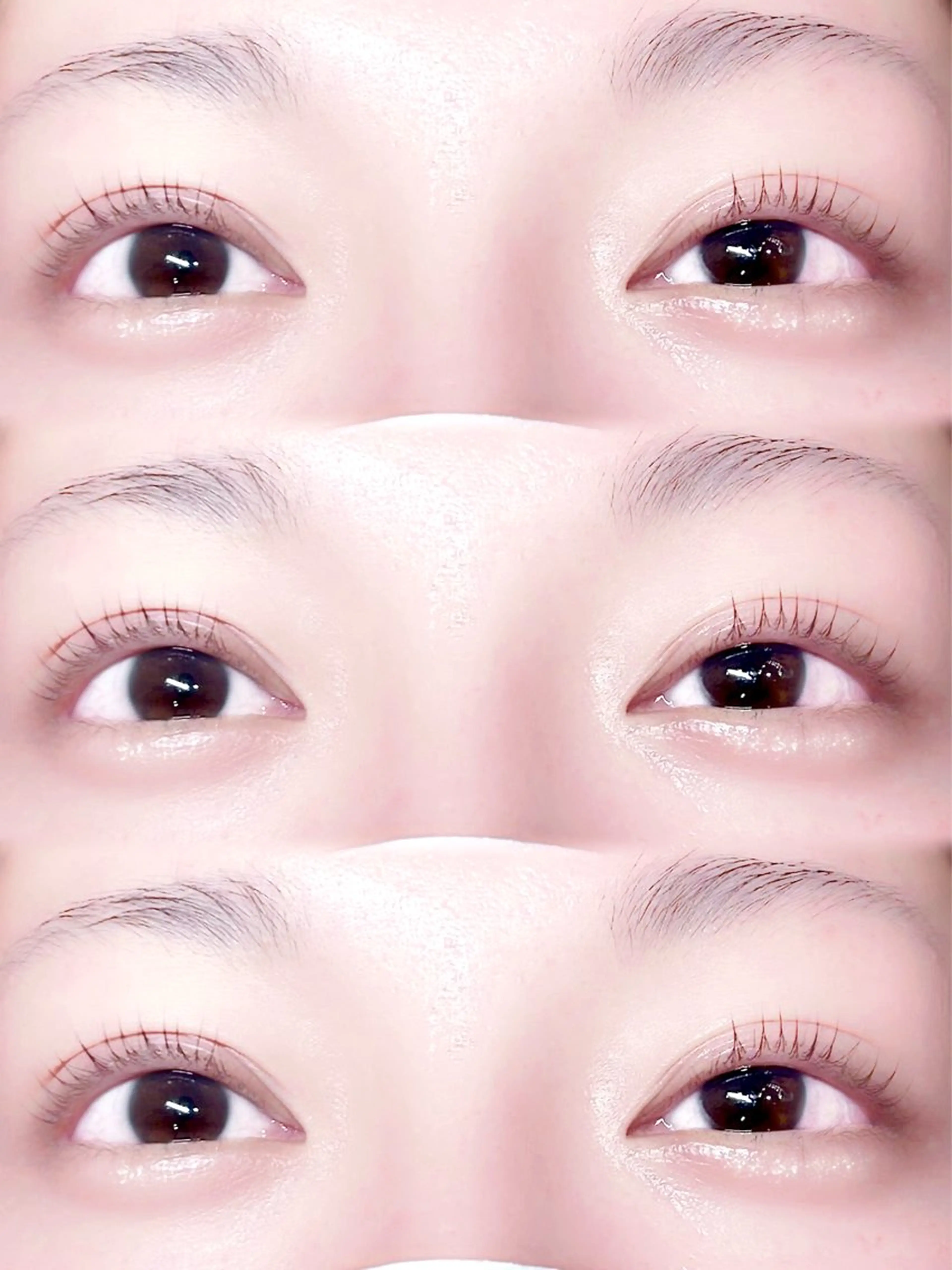 マツエク・マツパ 束感まつ毛 パリジェンヌラッシュリフト マツパ 黒田 彩華のマツエク・マツパデザイン