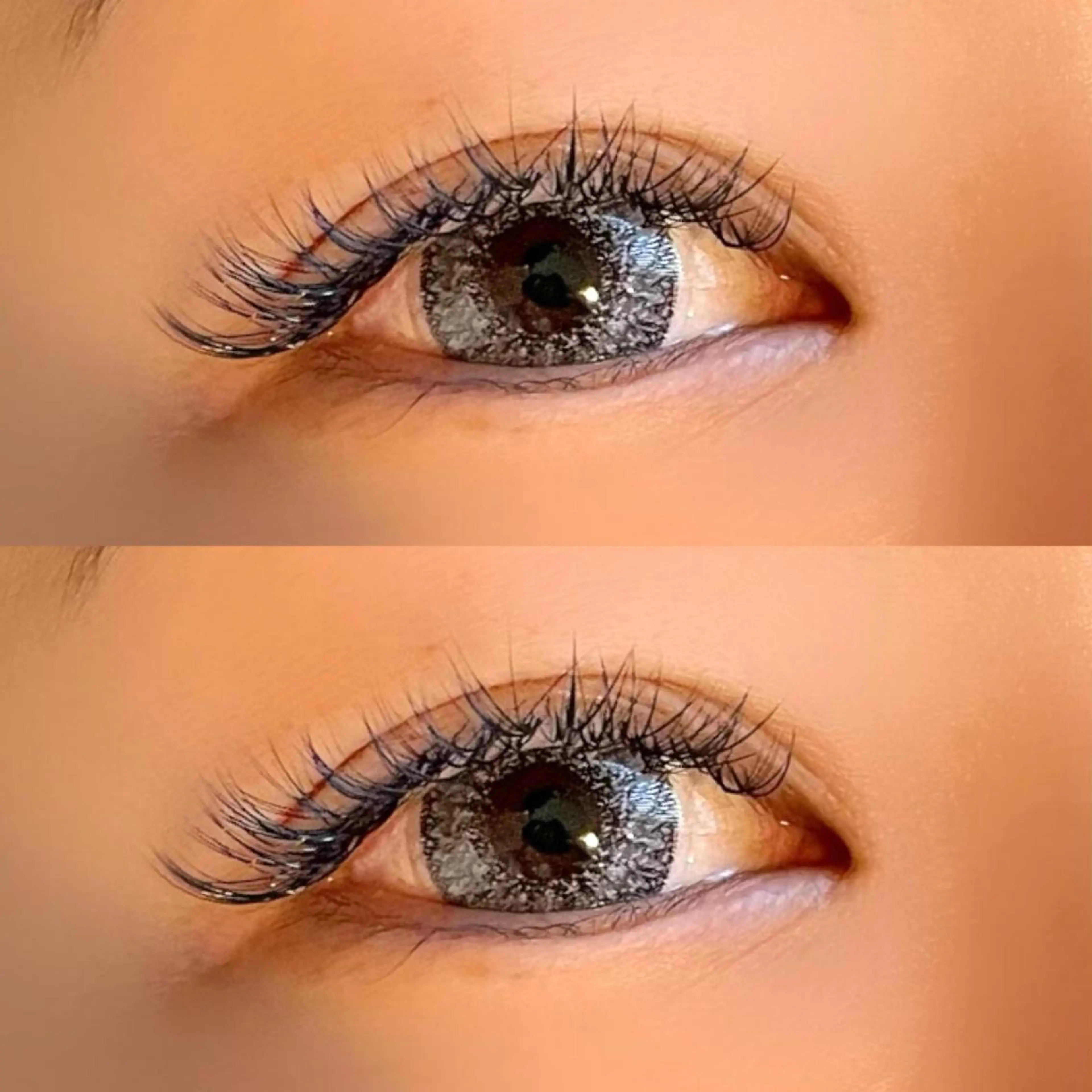 マツエク・マツパ 小坂井 安理のマツエク・マツパデザイン