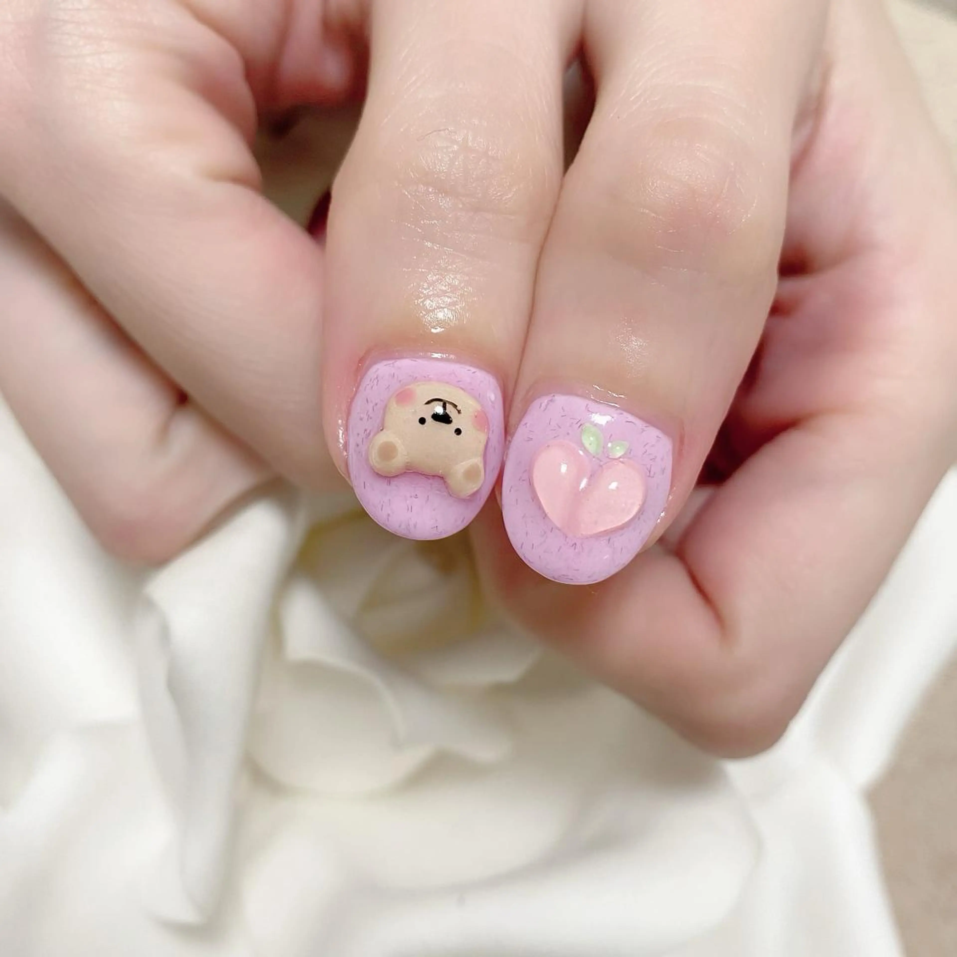 ネイル 💅fleur Ayumiのネイルデザイン