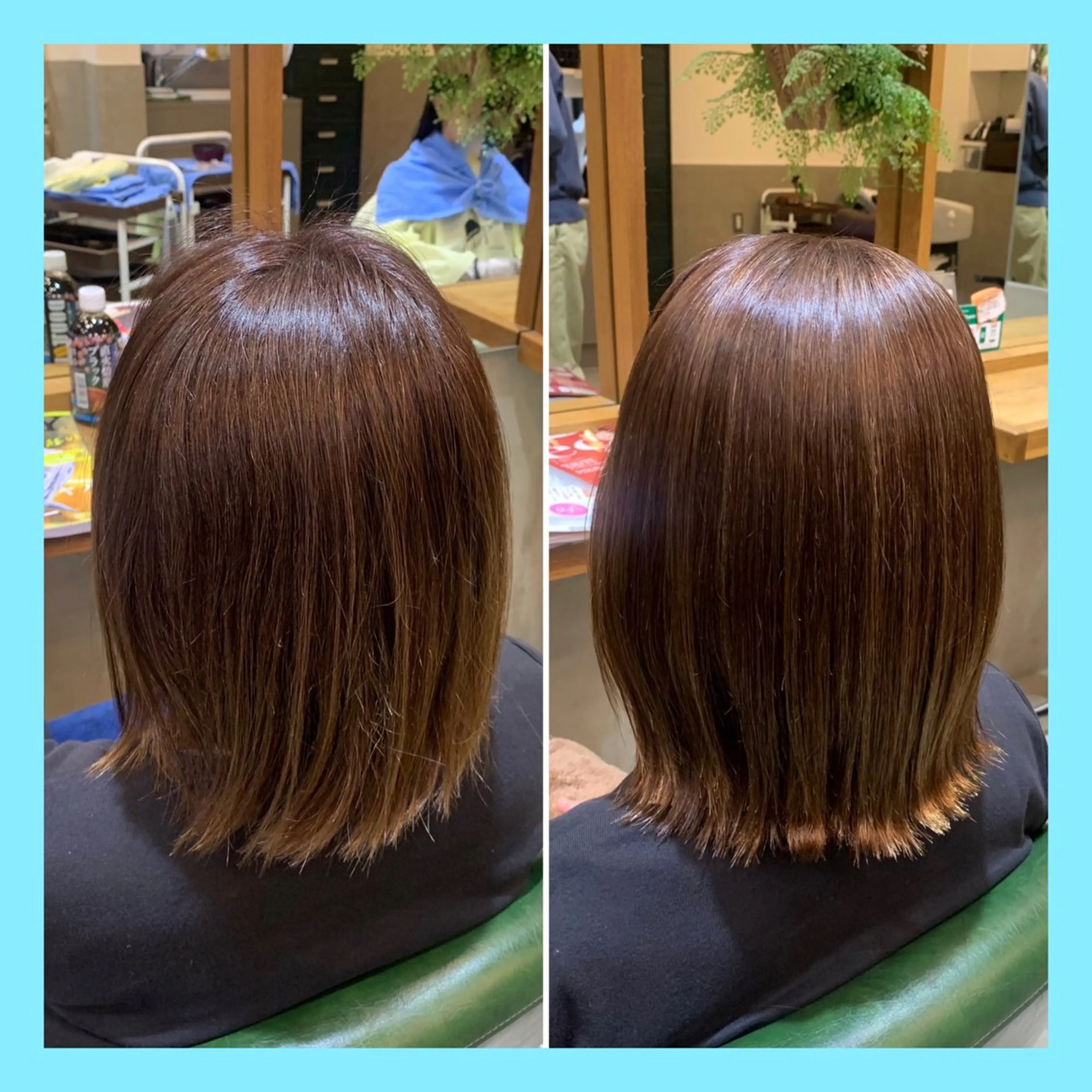 セミロング ✂️RIKUKI🎨 【駒込美容師🎀】のヘアスタイル