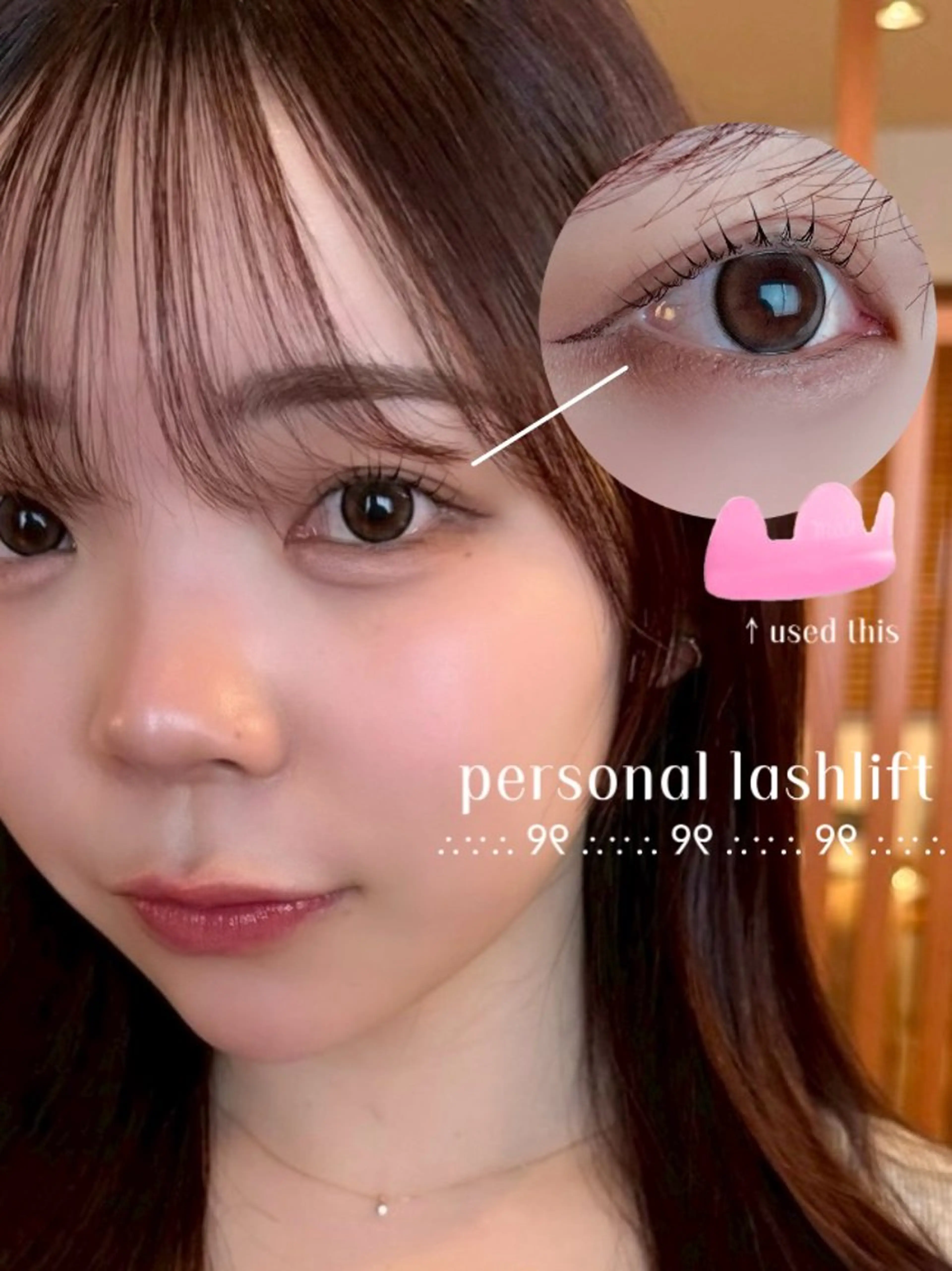 マツエク・マツパ マツパ nouvell 🪐sanaのマツエク・マツパデザイン