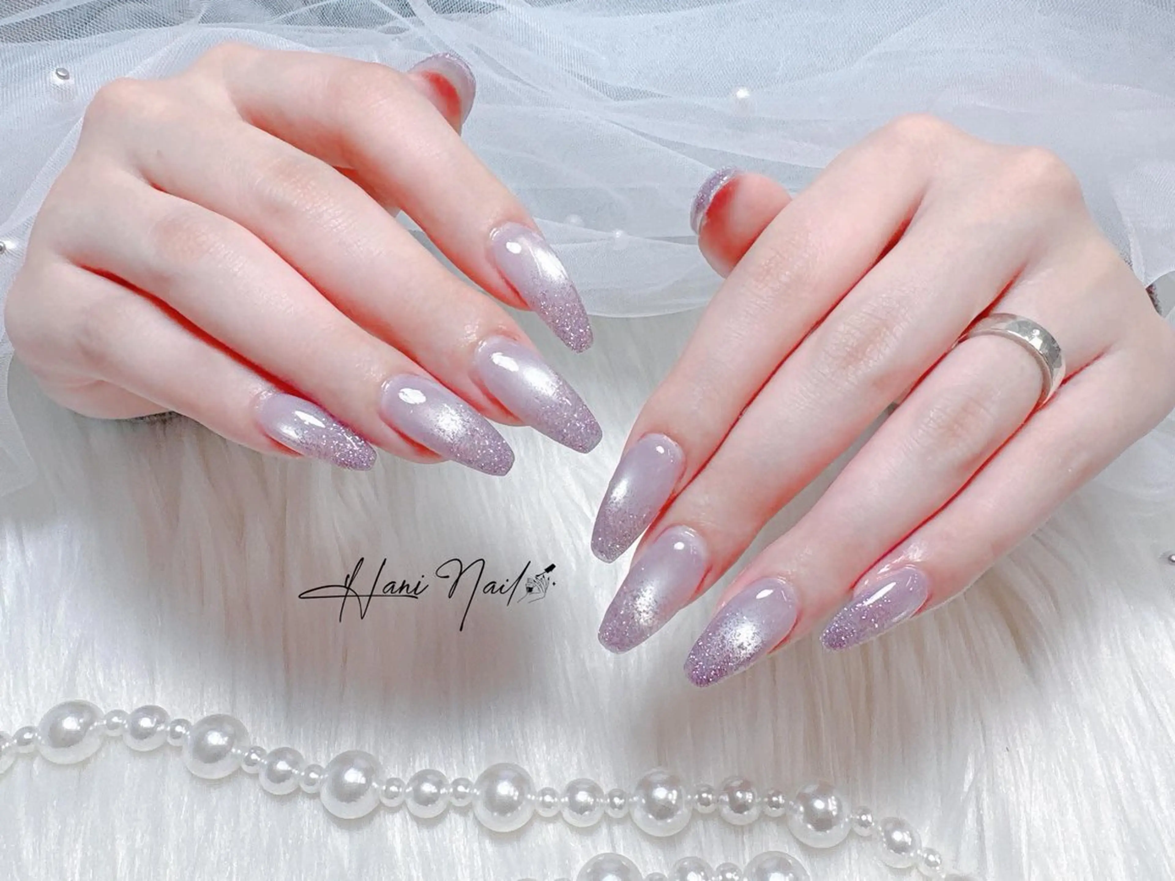 ネイル ハンドネイル Hani Nail 【ハニネイル】のネイルデザイン